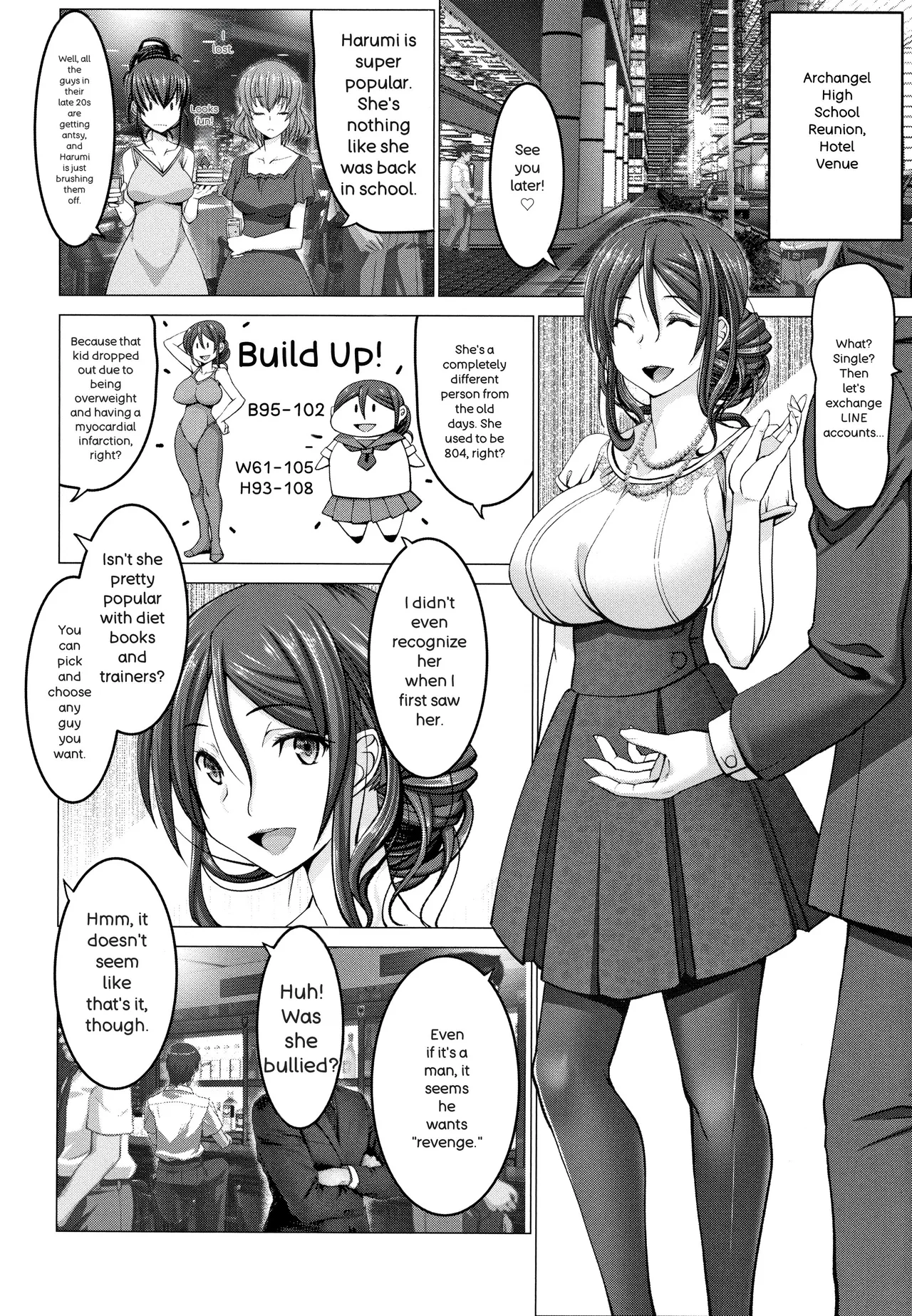 [Oobayashi Mori]Motto Chinpo ni Katenai Onna-tachi[English] [Digital] Page 9