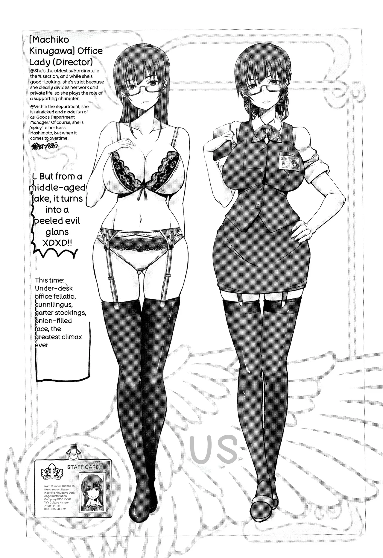 [Oobayashi Mori]Motto Chinpo ni Katenai Onna-tachi[English] [Digital] Page 96