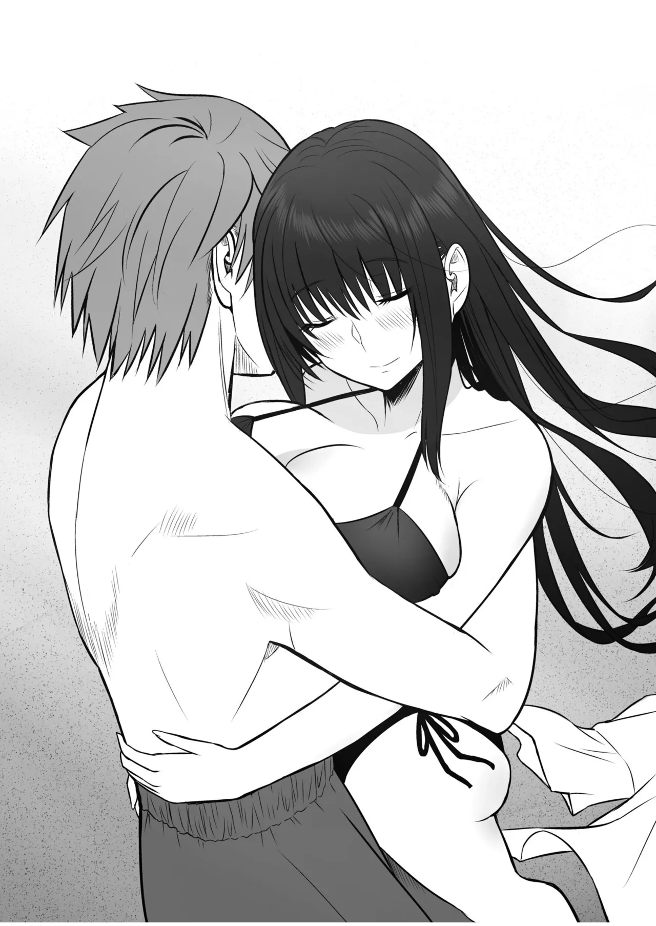 [Monaka Coji, Hijiribashi Ran]Honto no Kanojo 1-6 Page 123
