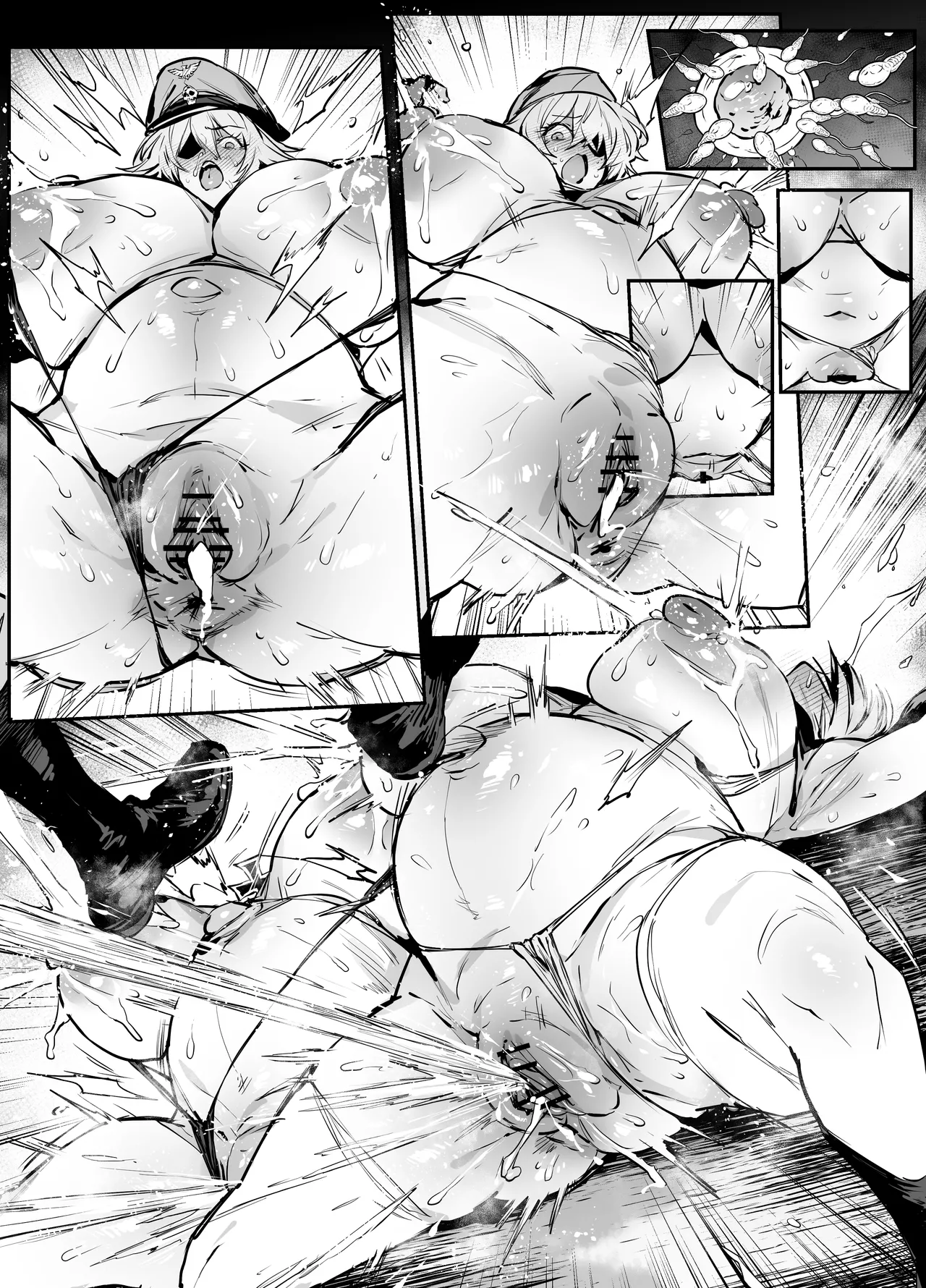[thirty8ght]TSマン Page 26