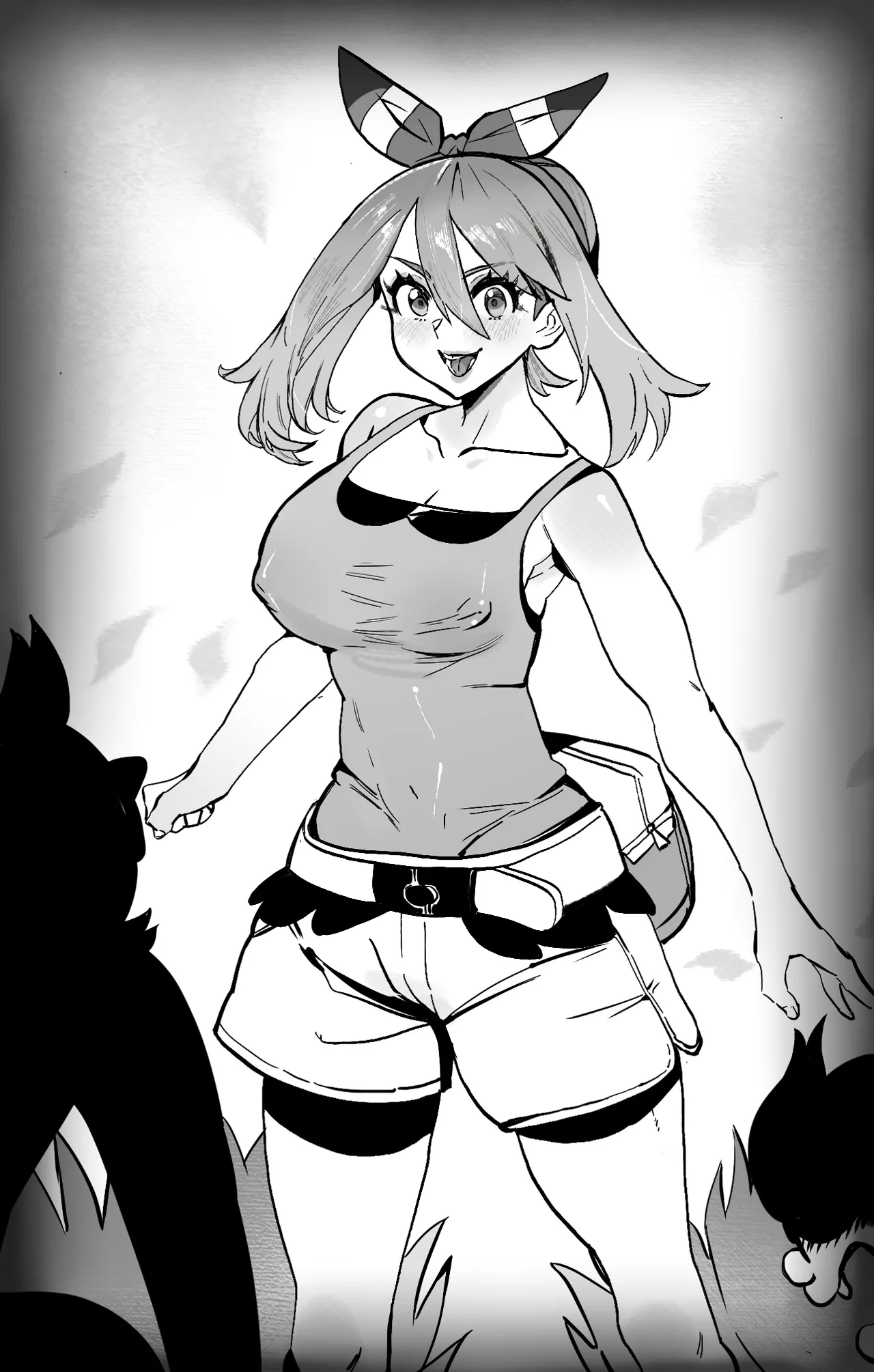 [Hiro潶]《野外遭遇》 Page 5