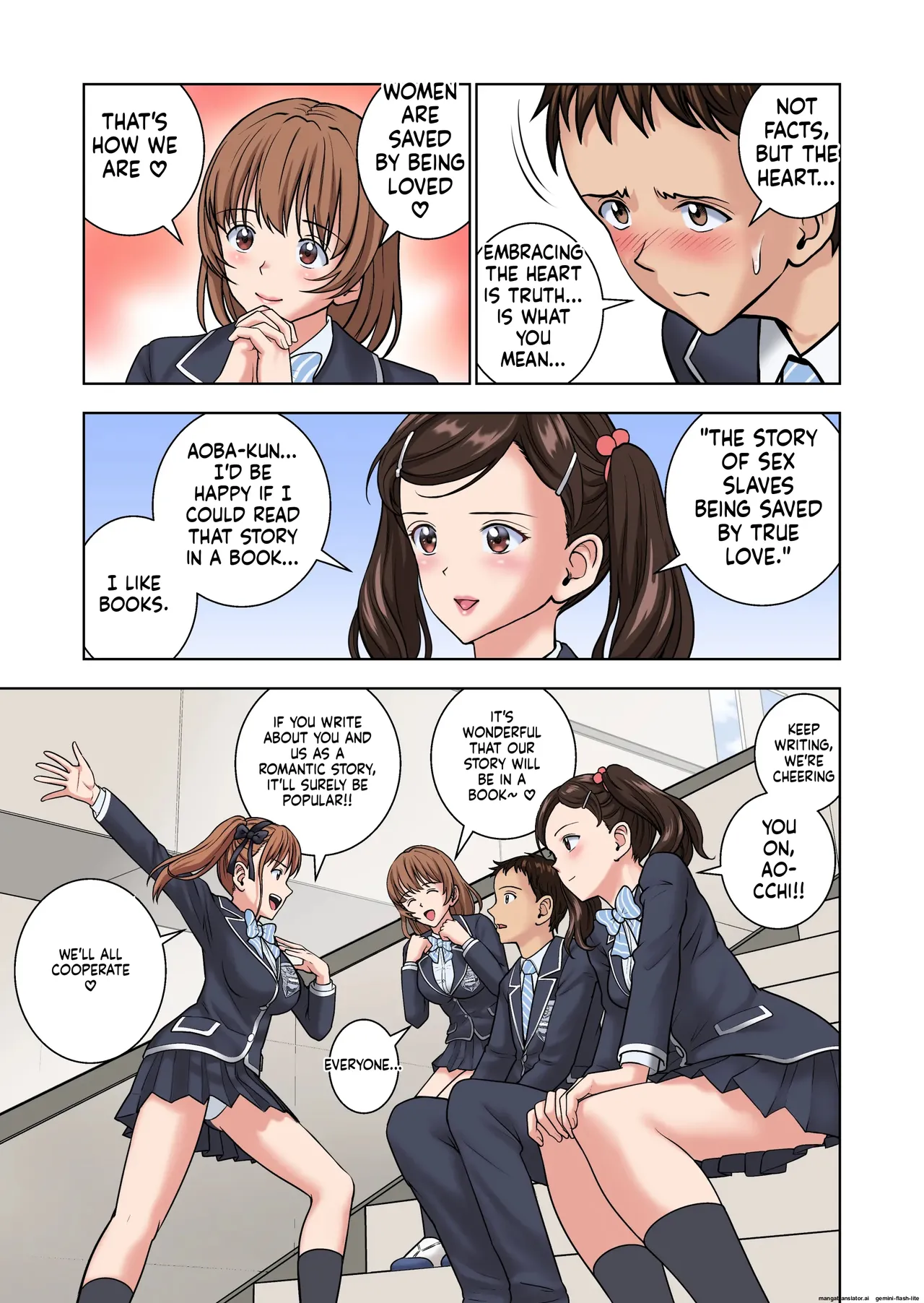 [Hiero]Meimon Onna Manebu Monogatari 2(MTL) Page 23