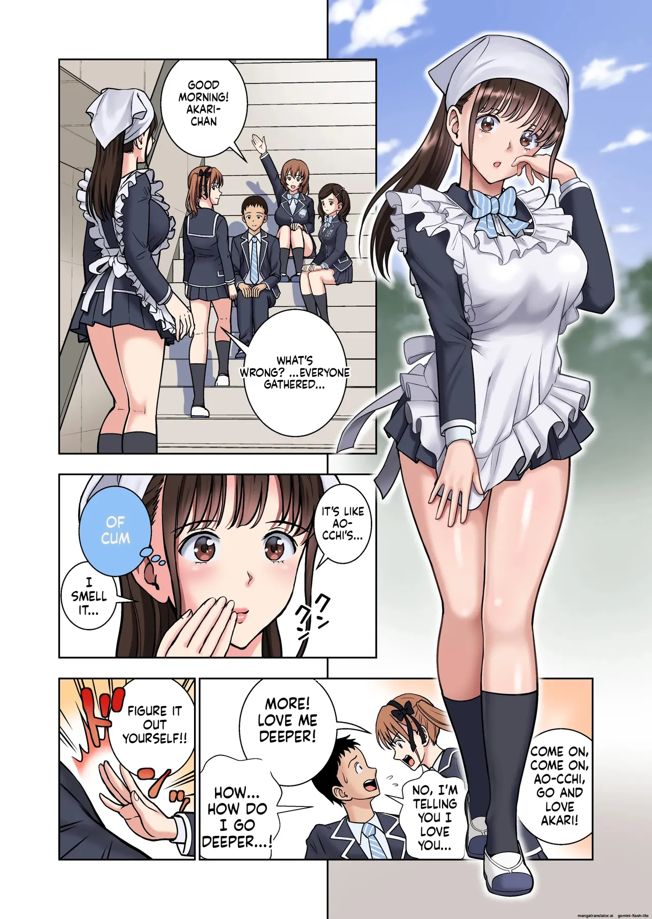 [Hiero]Meimon Onna Manebu Monogatari 2(MTL) Page 28