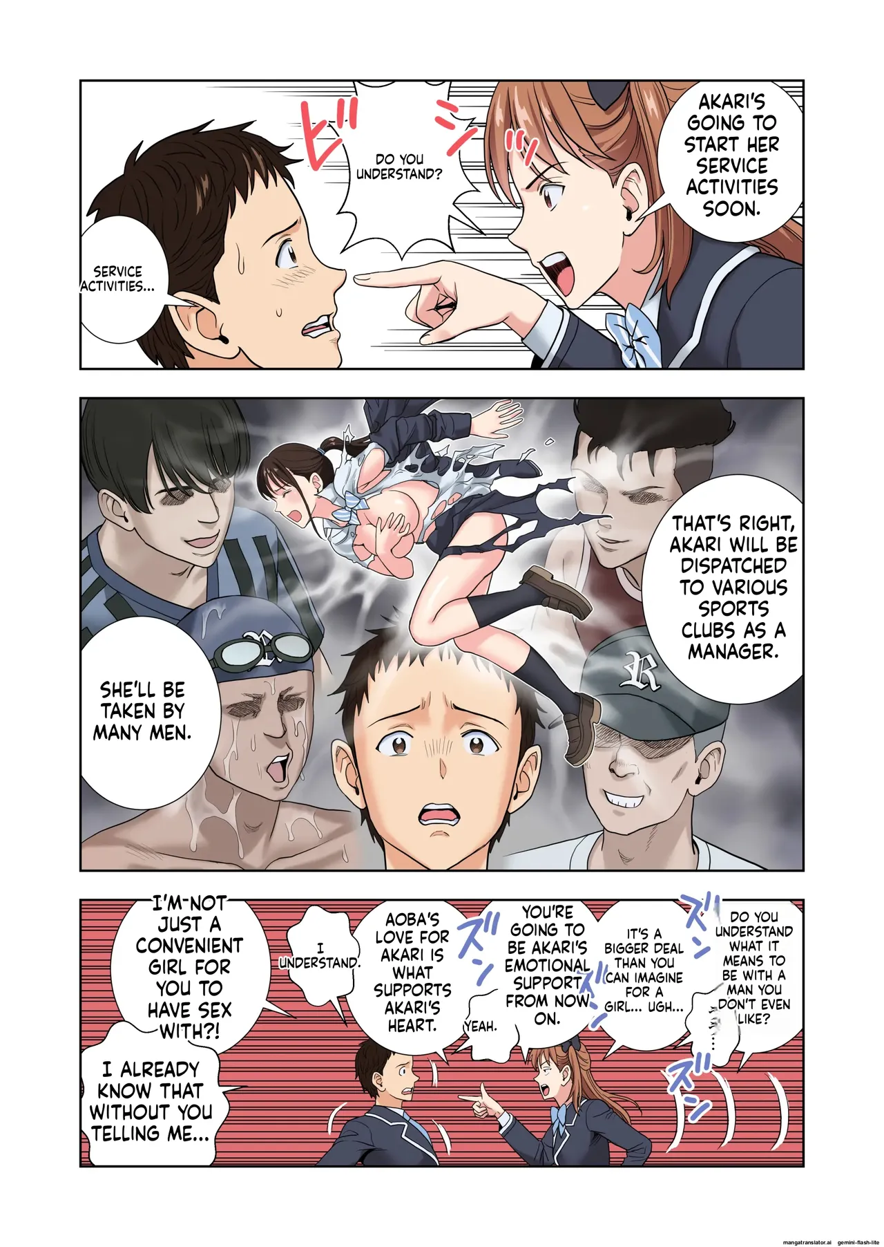 [Hiero]Meimon Onna Manebu Monogatari 3(MTL) Page 11