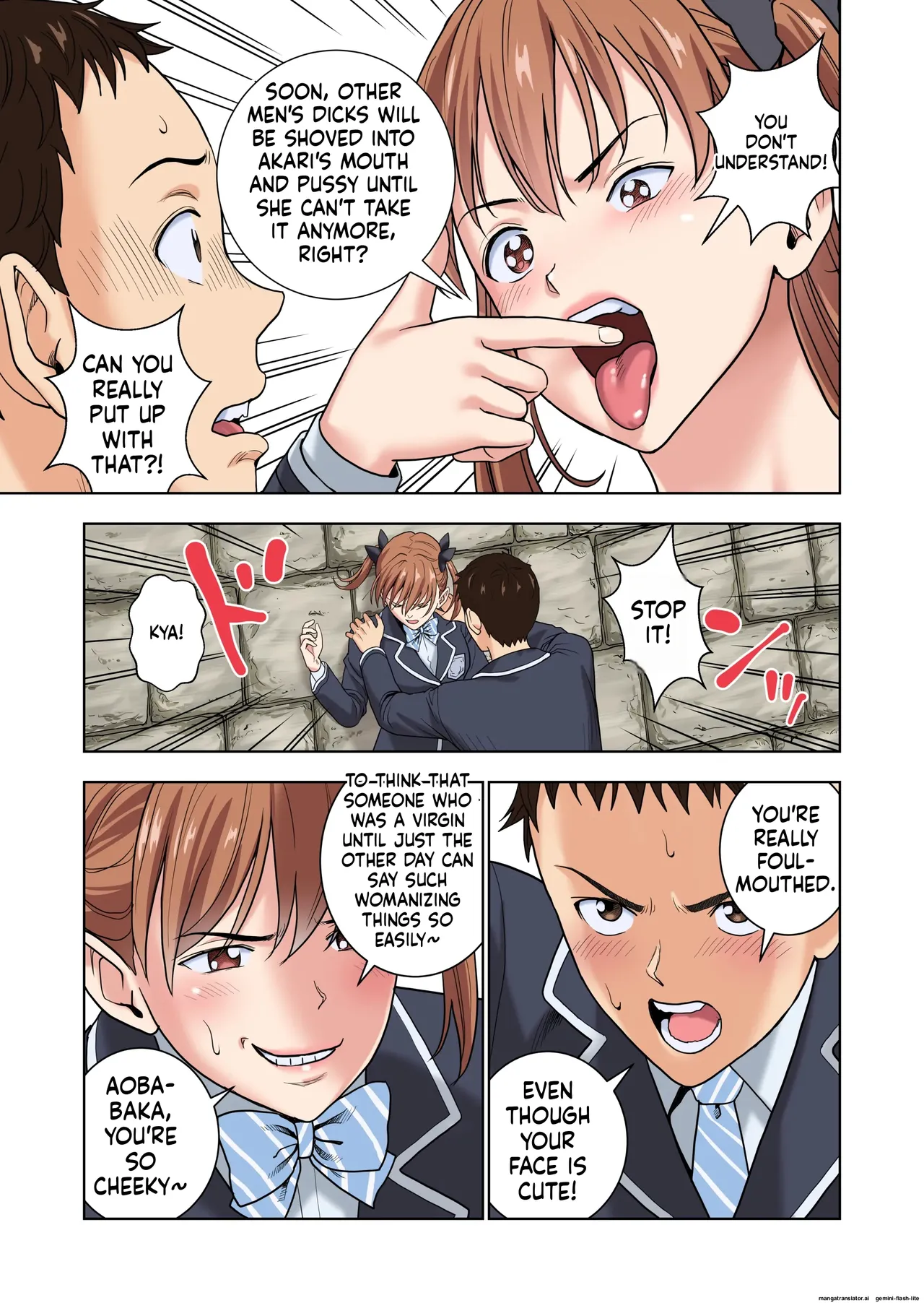 [Hiero]Meimon Onna Manebu Monogatari 3(MTL) Page 12