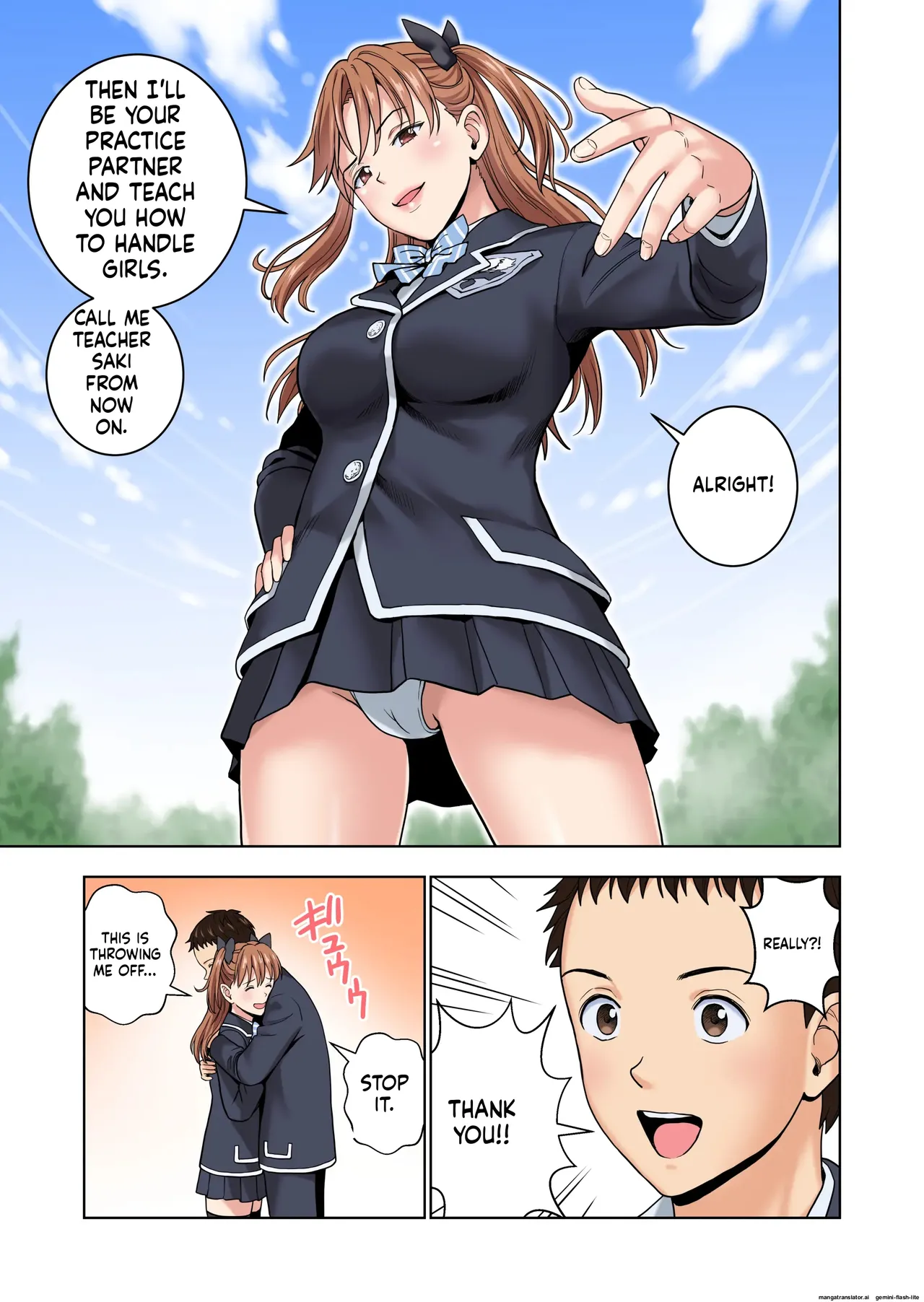 [Hiero]Meimon Onna Manebu Monogatari 3(MTL) Page 16