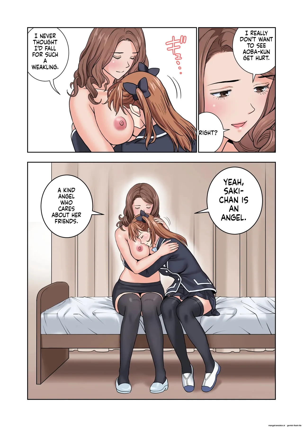 [Hiero]Meimon Onna Manebu Monogatari 3(MTL) Page 26