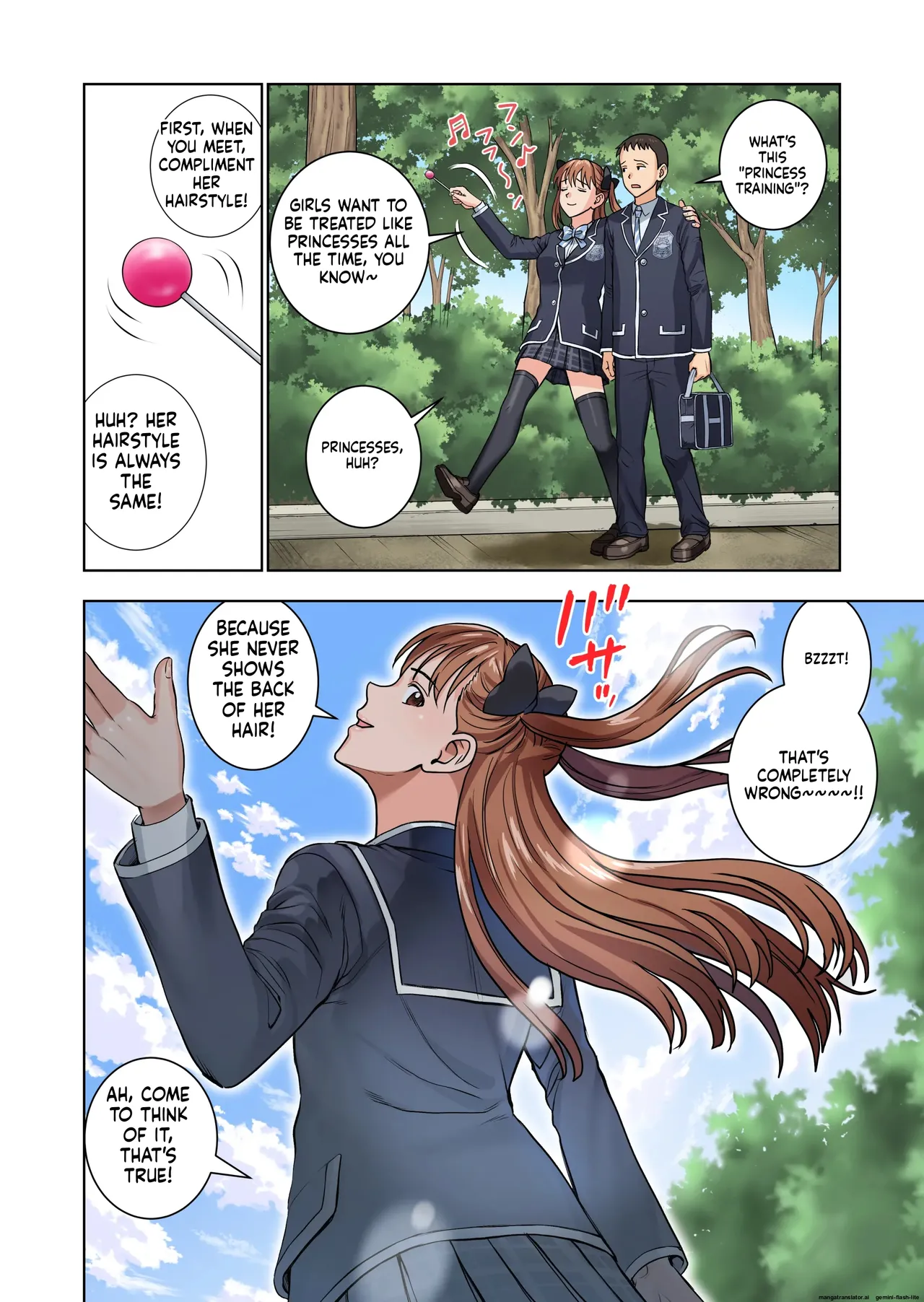 [Hiero]Meimon Onna Manebu Monogatari 3(MTL) Page 41