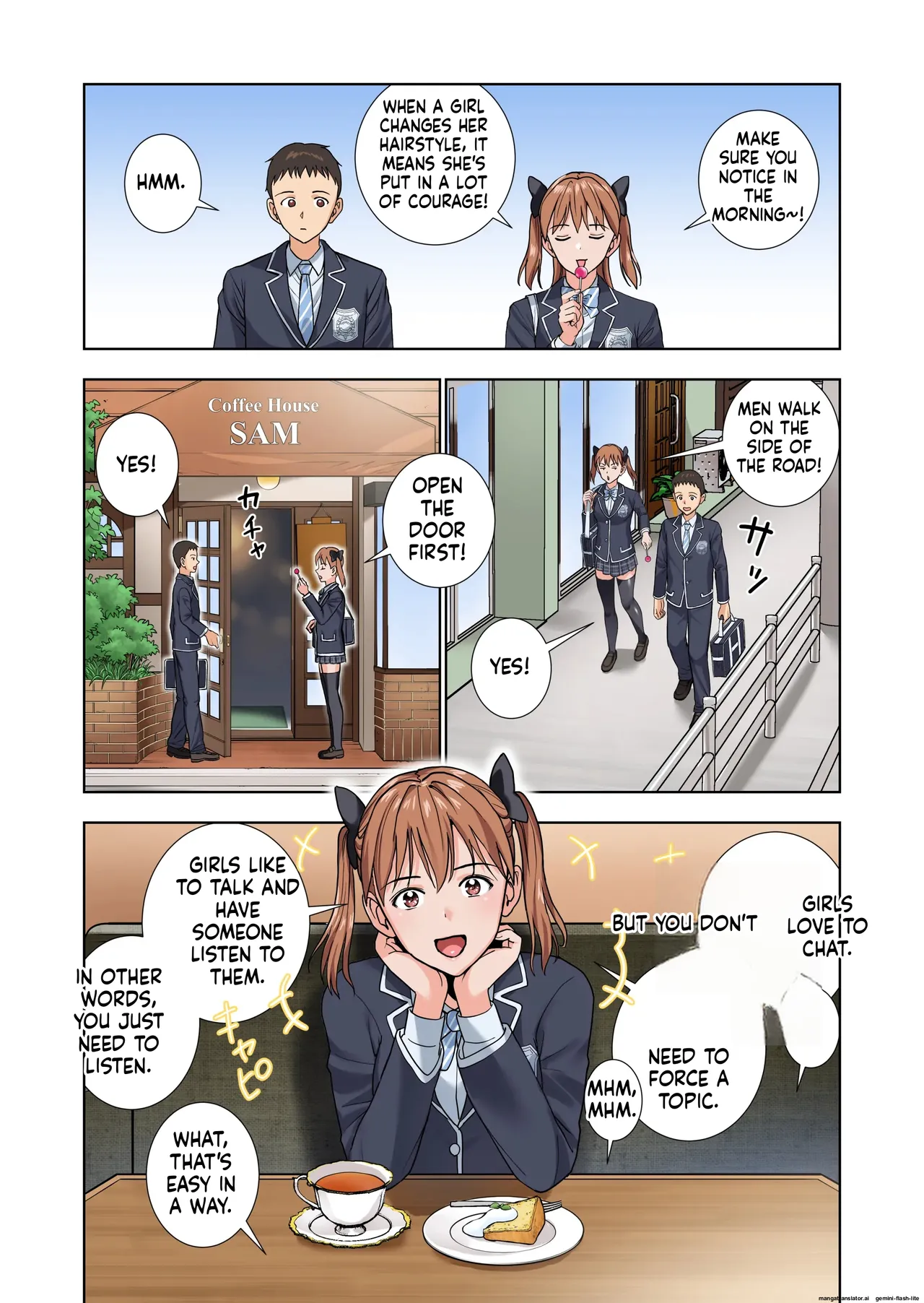 [Hiero]Meimon Onna Manebu Monogatari 3(MTL) Page 42
