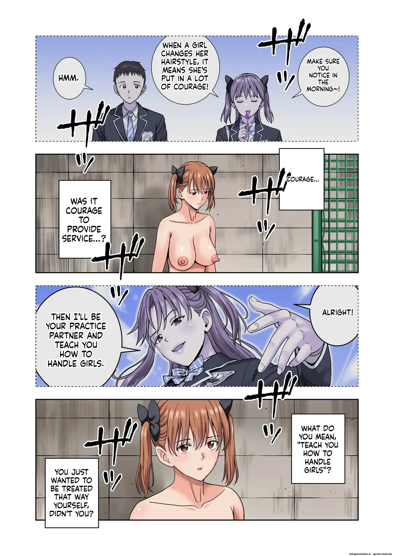 [Hiero]Meimon Onna Manebu Monogatari 3(MTL) Page 70