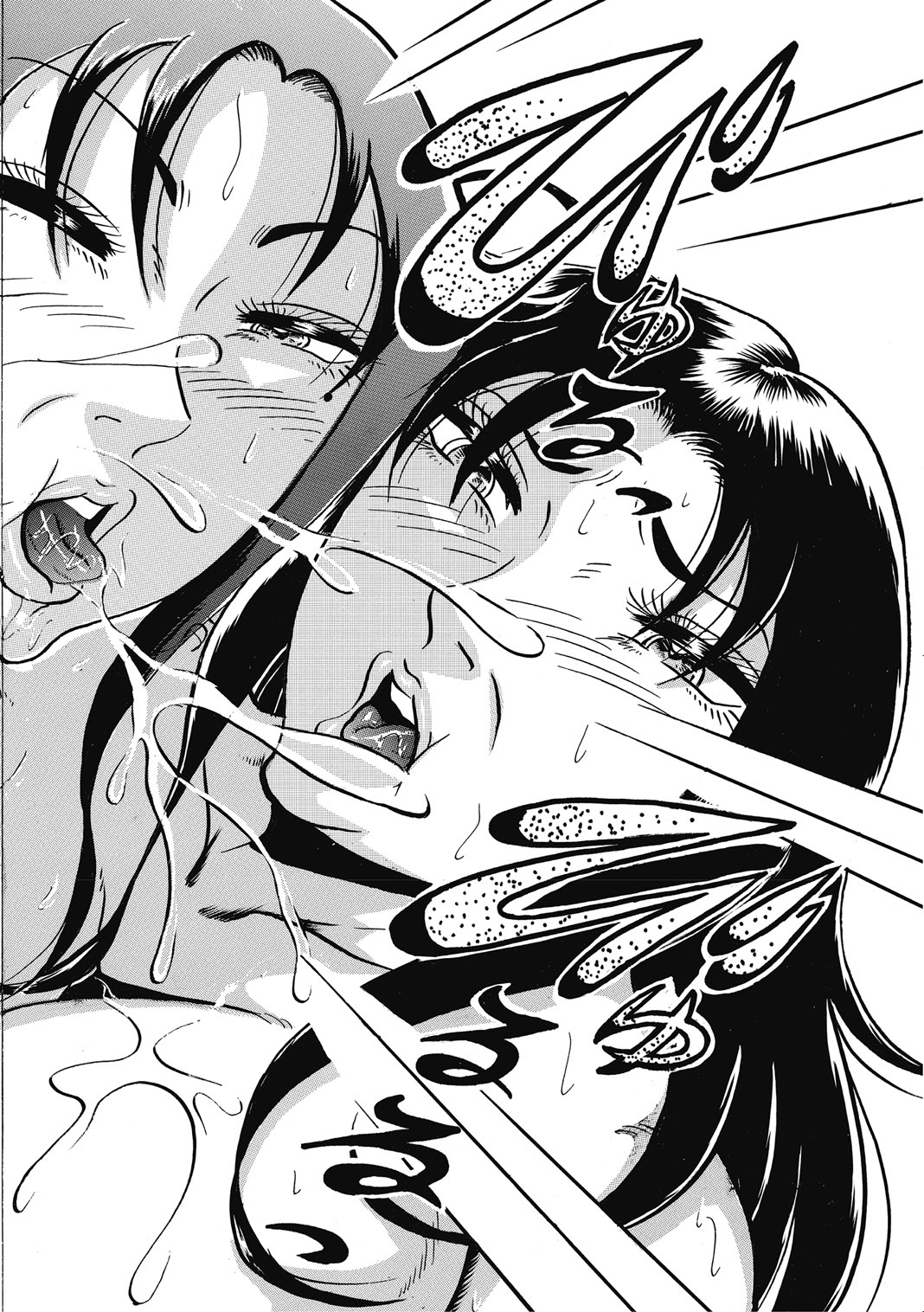 [Anthology]Hitozuma-tachi Kakusarete Seitaiken o Bakuro[Digital] Page 319