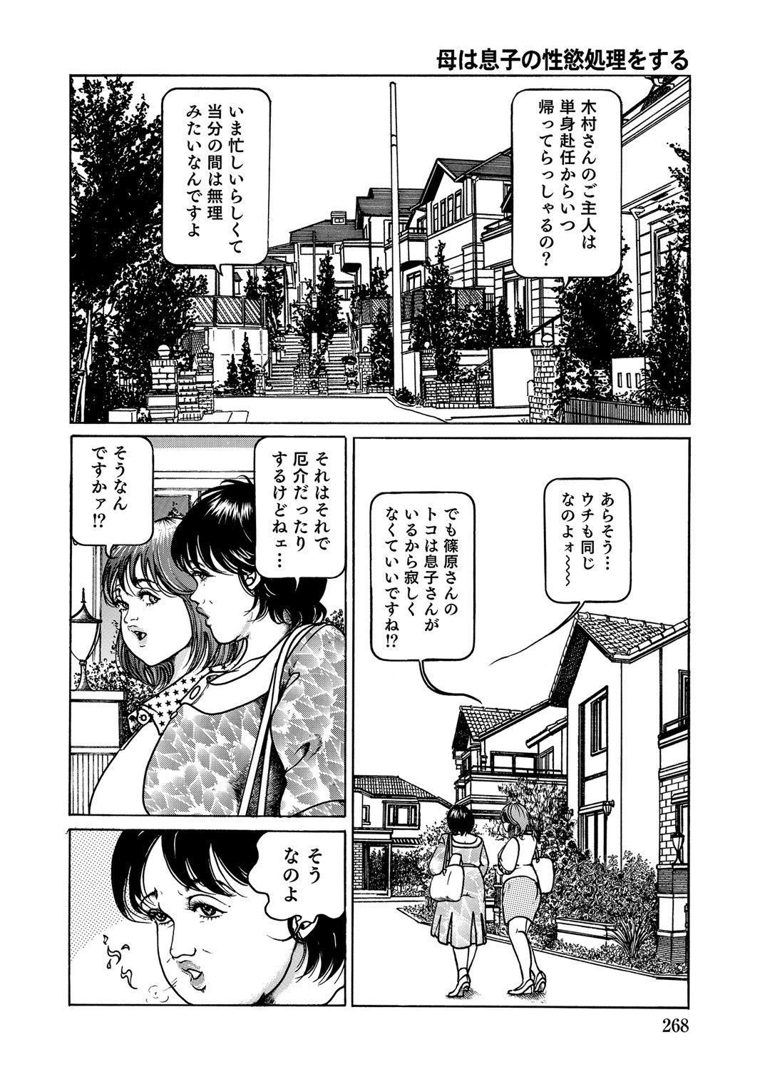 [Anthology]Sex ga Ikigai no Hitozuma-tachi no Seitai[Digital] Page 267
