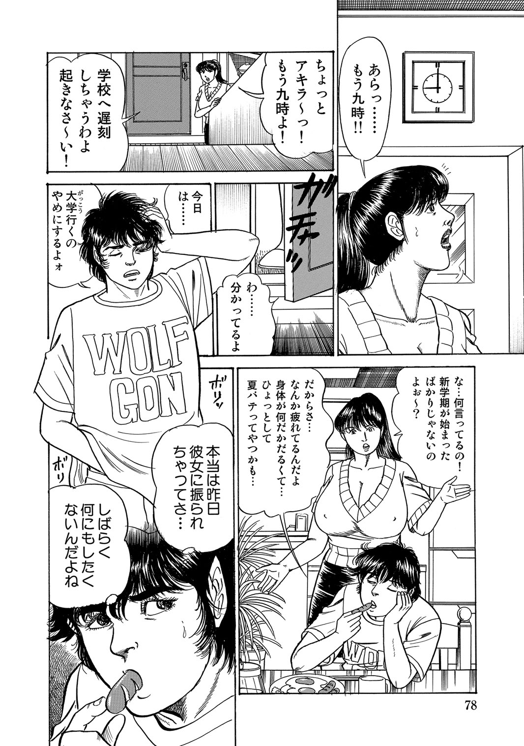[Anthology]Sex ga Ikigai no Hitozuma-tachi no Seitai[Digital] Page 77