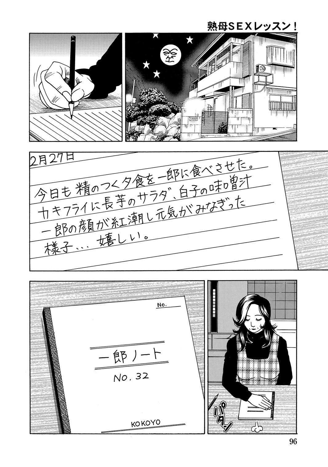 [Anthology]Sex ga Ikigai no Hitozuma-tachi no Seitai[Digital] Page 95