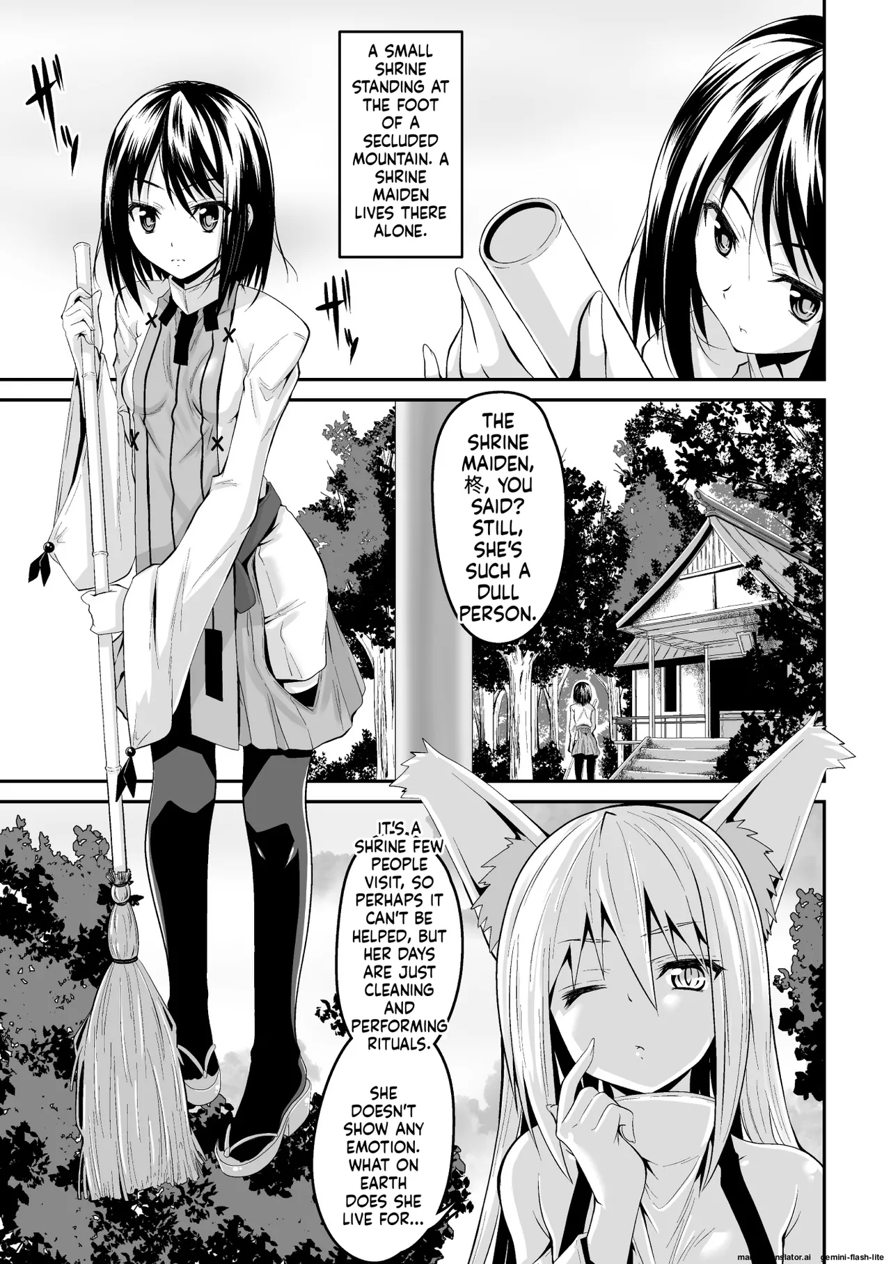[Fumihiro]Youko Inmon Kitan 2(SCANMTL) Page 3