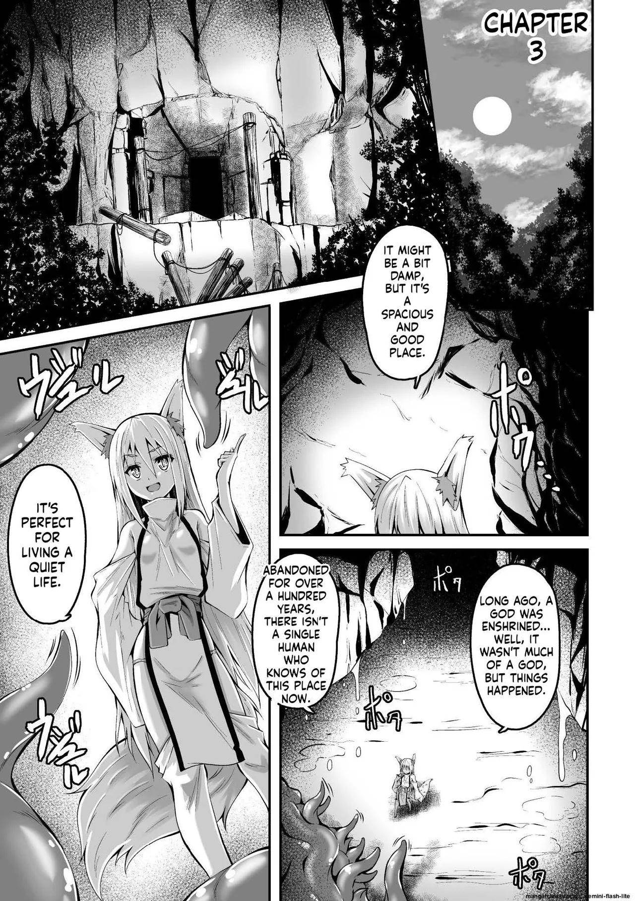[Fumihiro]Youko Inmon Kitan 3(SCANMTL) Page 2