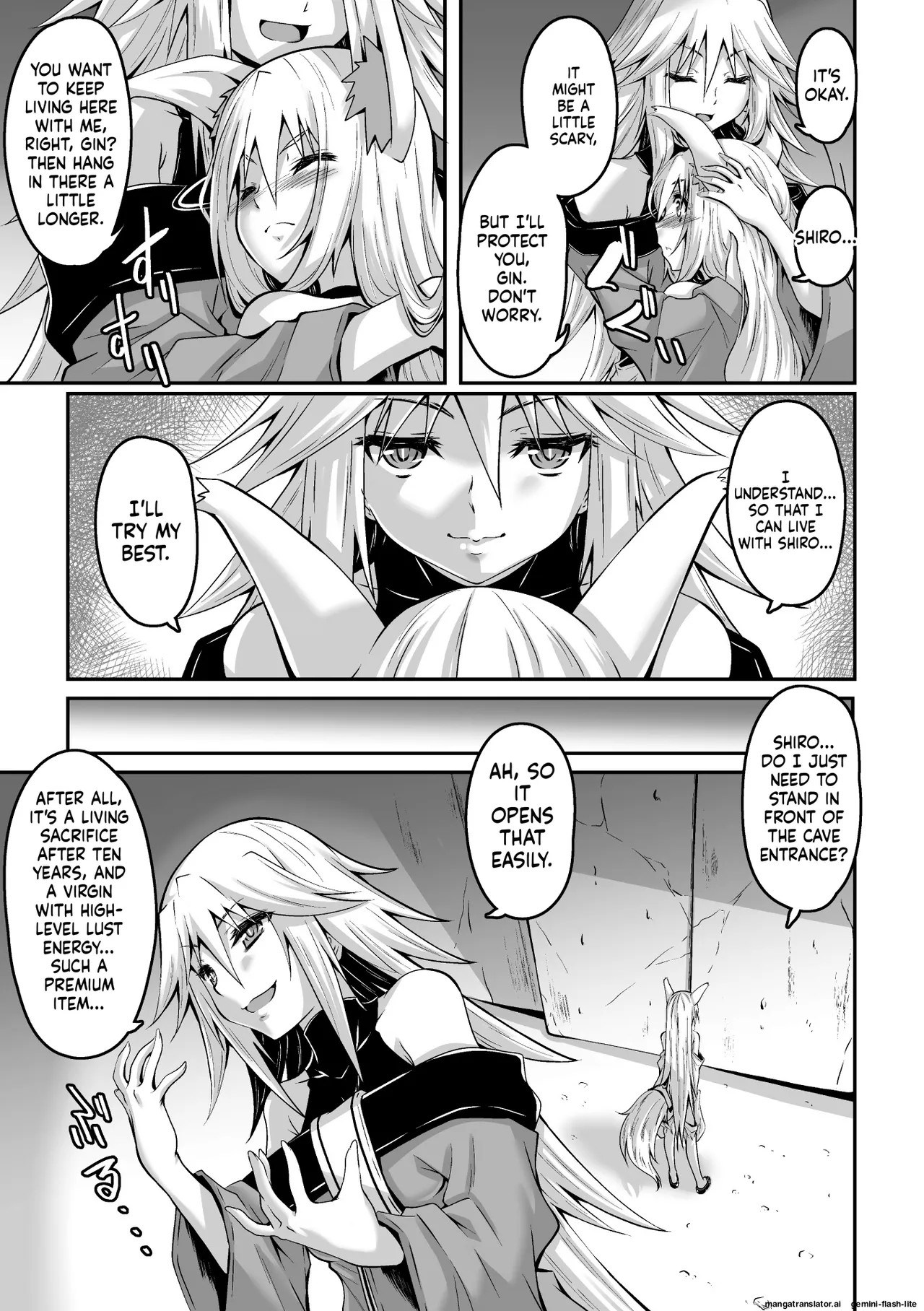 [Fumihiro]Youko Inmon Kitan 4(SCANMTL) Page 10