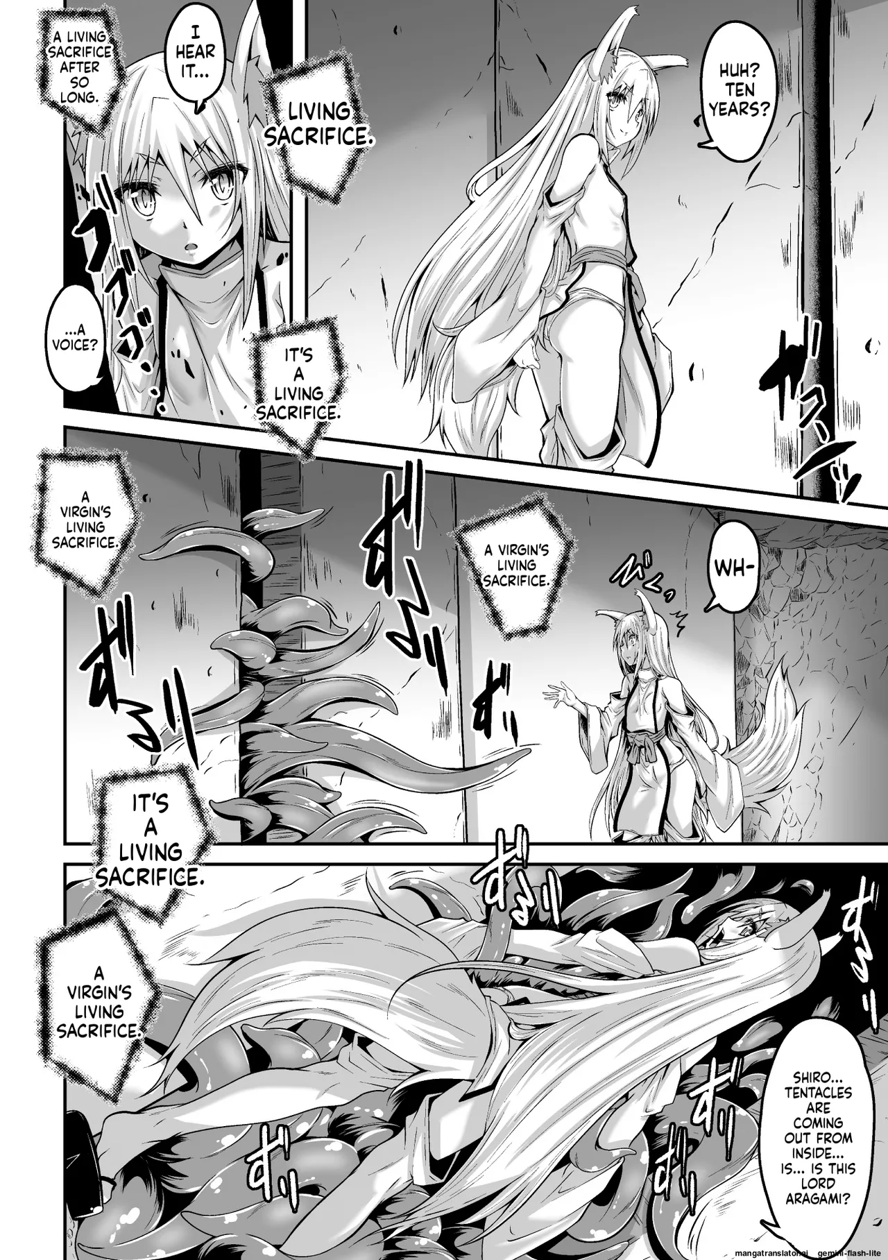 [Fumihiro]Youko Inmon Kitan 4(SCANMTL) Page 11