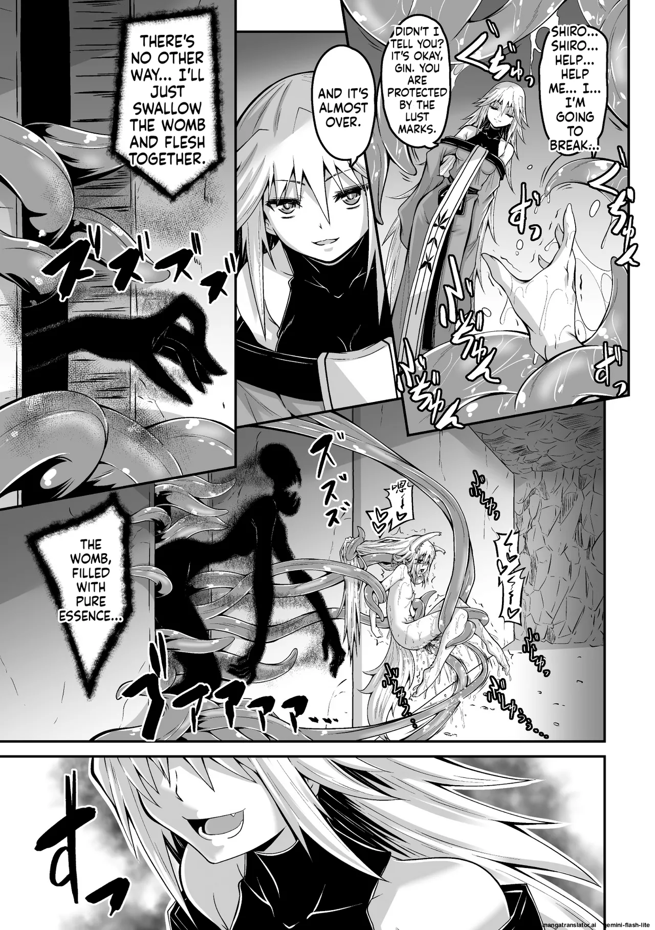 [Fumihiro]Youko Inmon Kitan 4(SCANMTL) Page 22