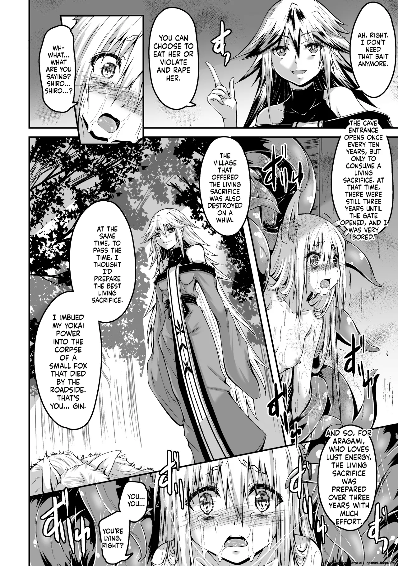 [Fumihiro]Youko Inmon Kitan 4(SCANMTL) Page 25