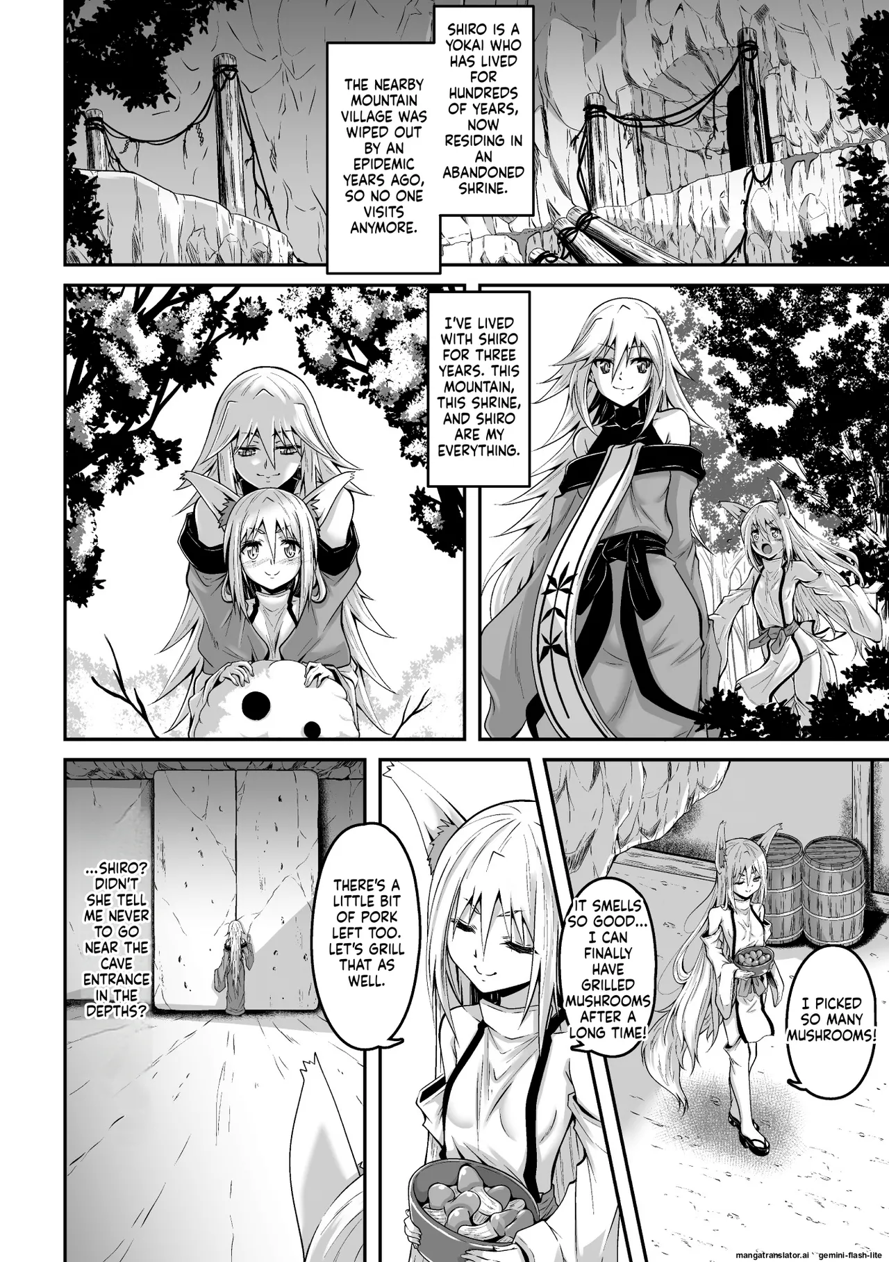 [Fumihiro]Youko Inmon Kitan 4(SCANMTL) Page 5