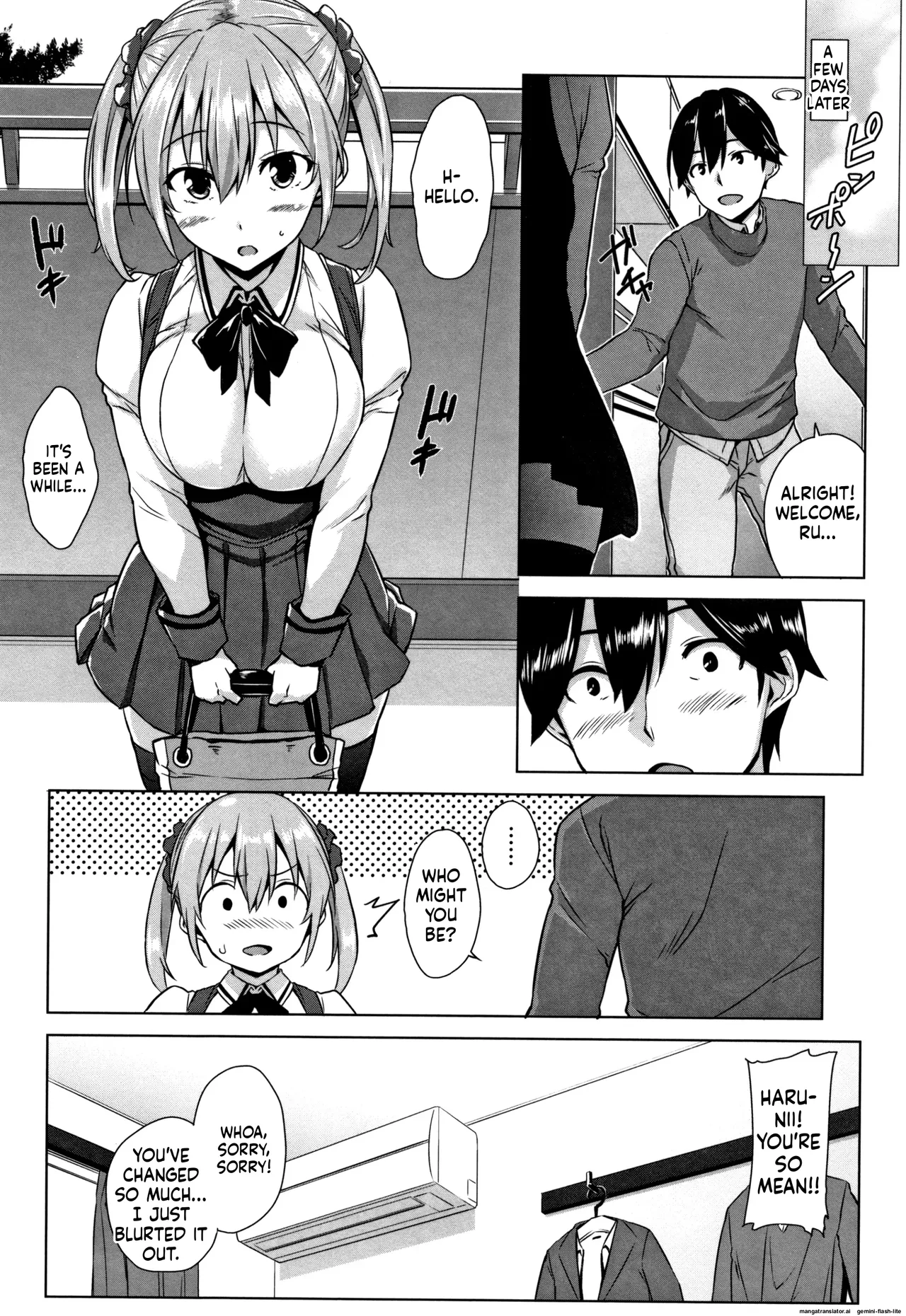 [Mikemono Yuu]Torokeru Gohoubi[English] [MTL] [Digital] Page 107