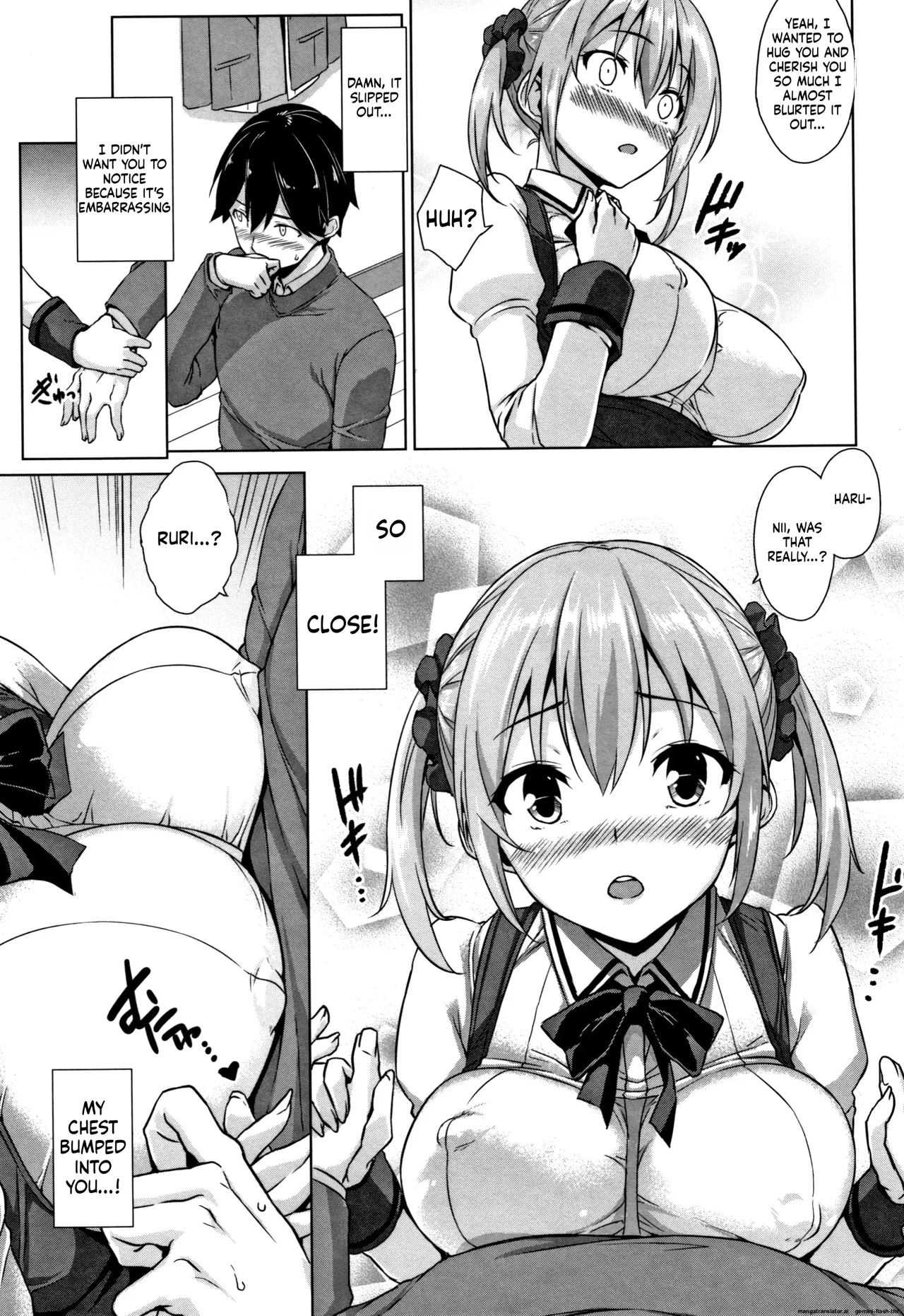 [Mikemono Yuu]Torokeru Gohoubi[English] [MTL] [Digital] Page 110