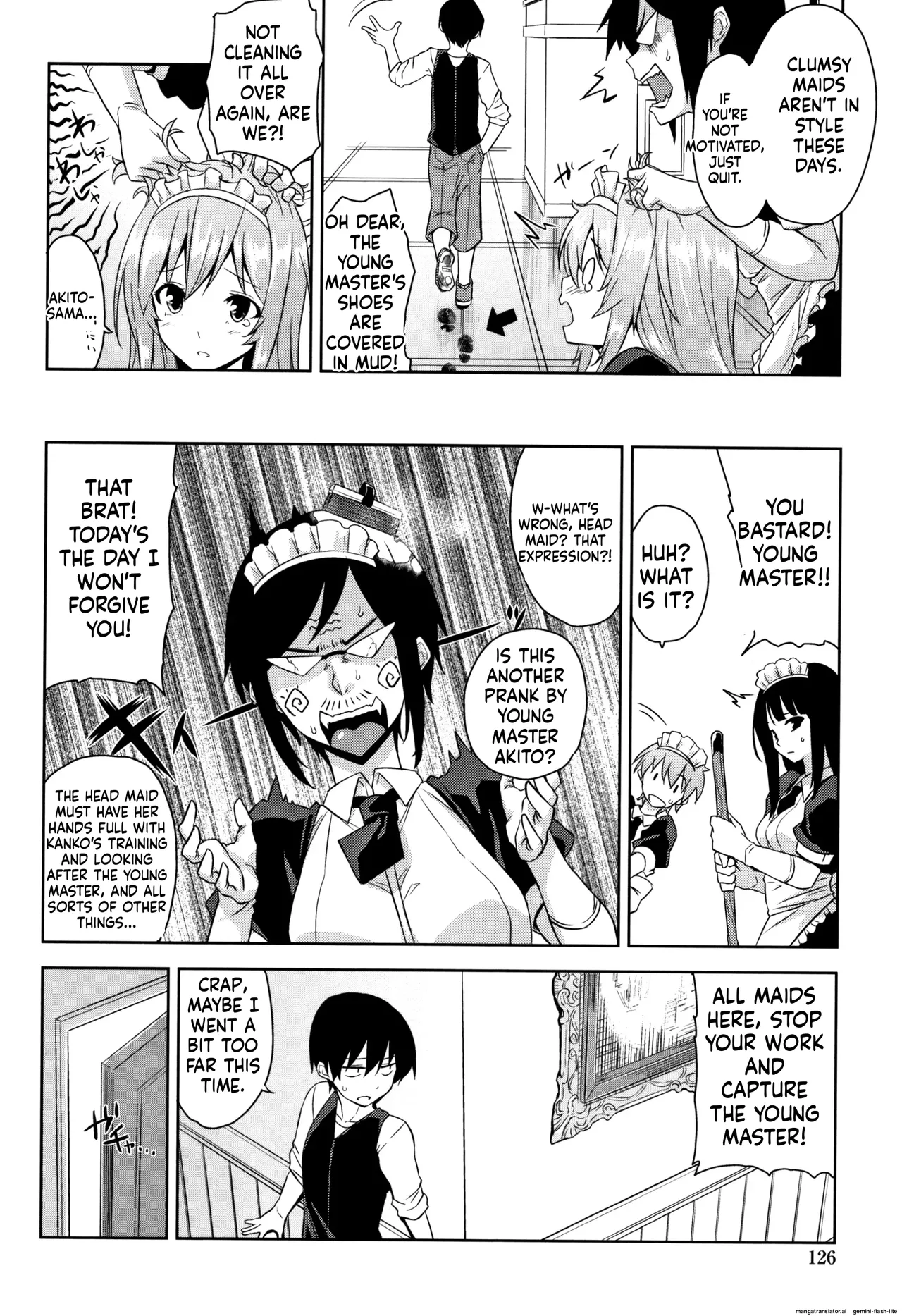 [Mikemono Yuu]Torokeru Gohoubi[English] [MTL] [Digital] Page 129
