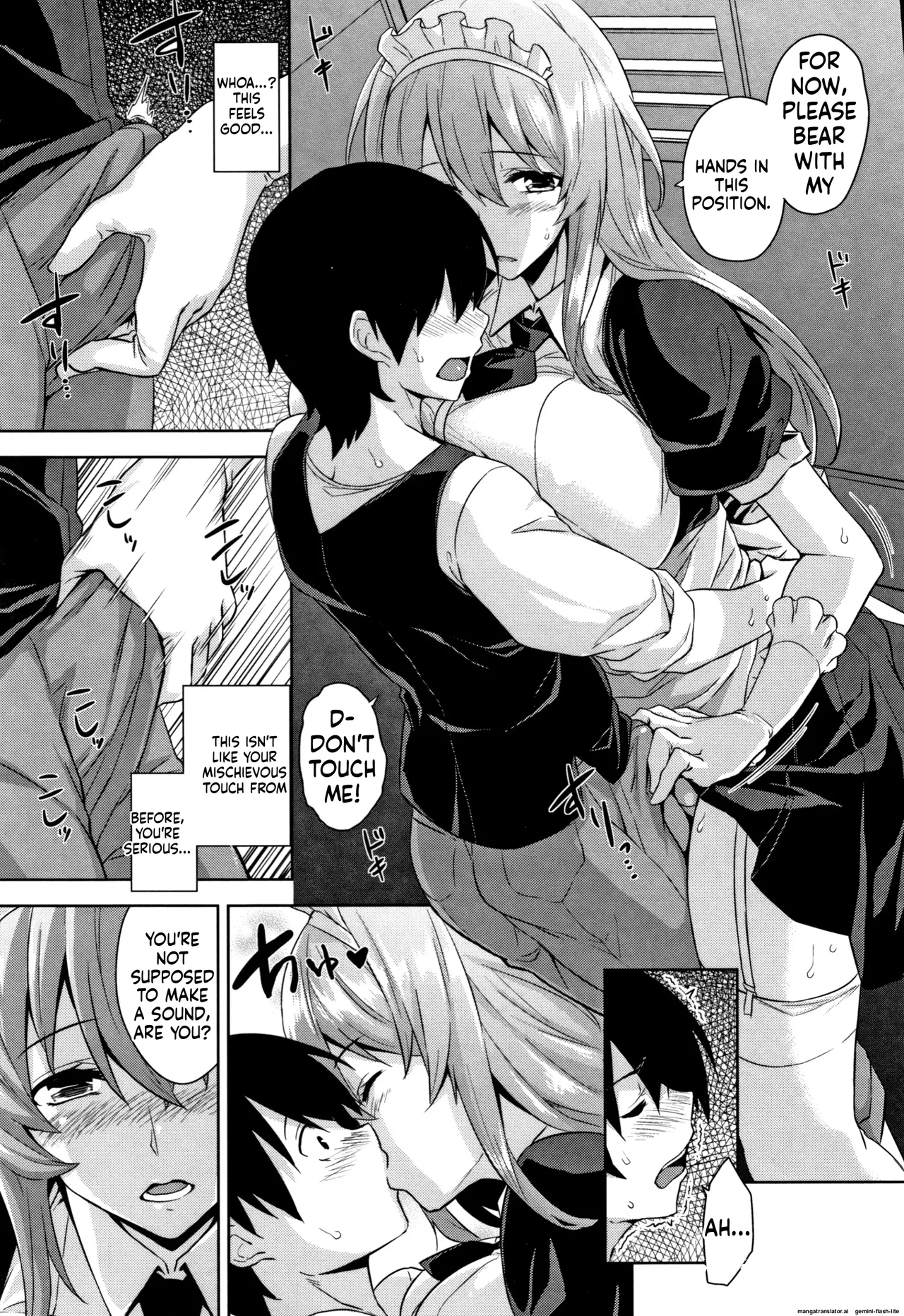 [Mikemono Yuu]Torokeru Gohoubi[English] [MTL] [Digital] Page 134