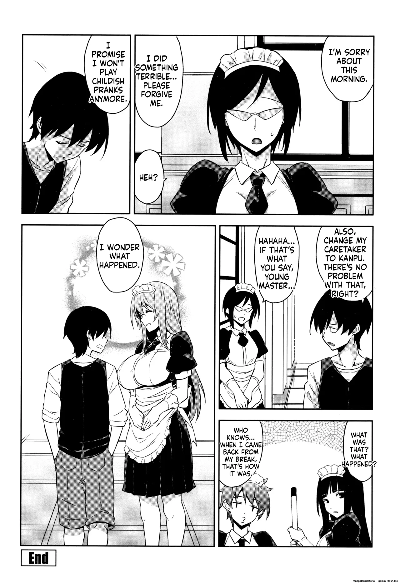 [Mikemono Yuu]Torokeru Gohoubi[English] [MTL] [Digital] Page 147