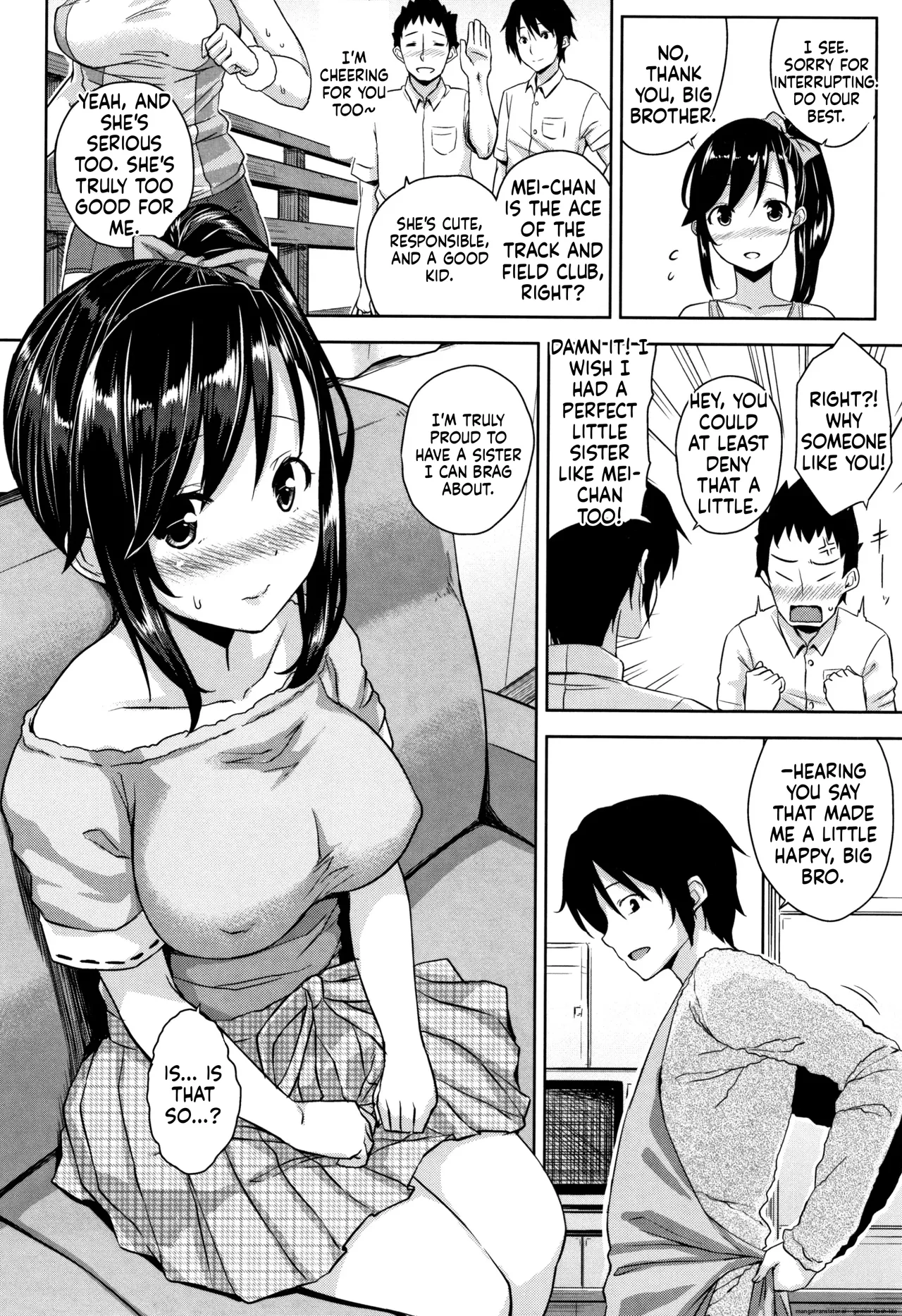 [Mikemono Yuu]Torokeru Gohoubi[English] [MTL] [Digital] Page 149