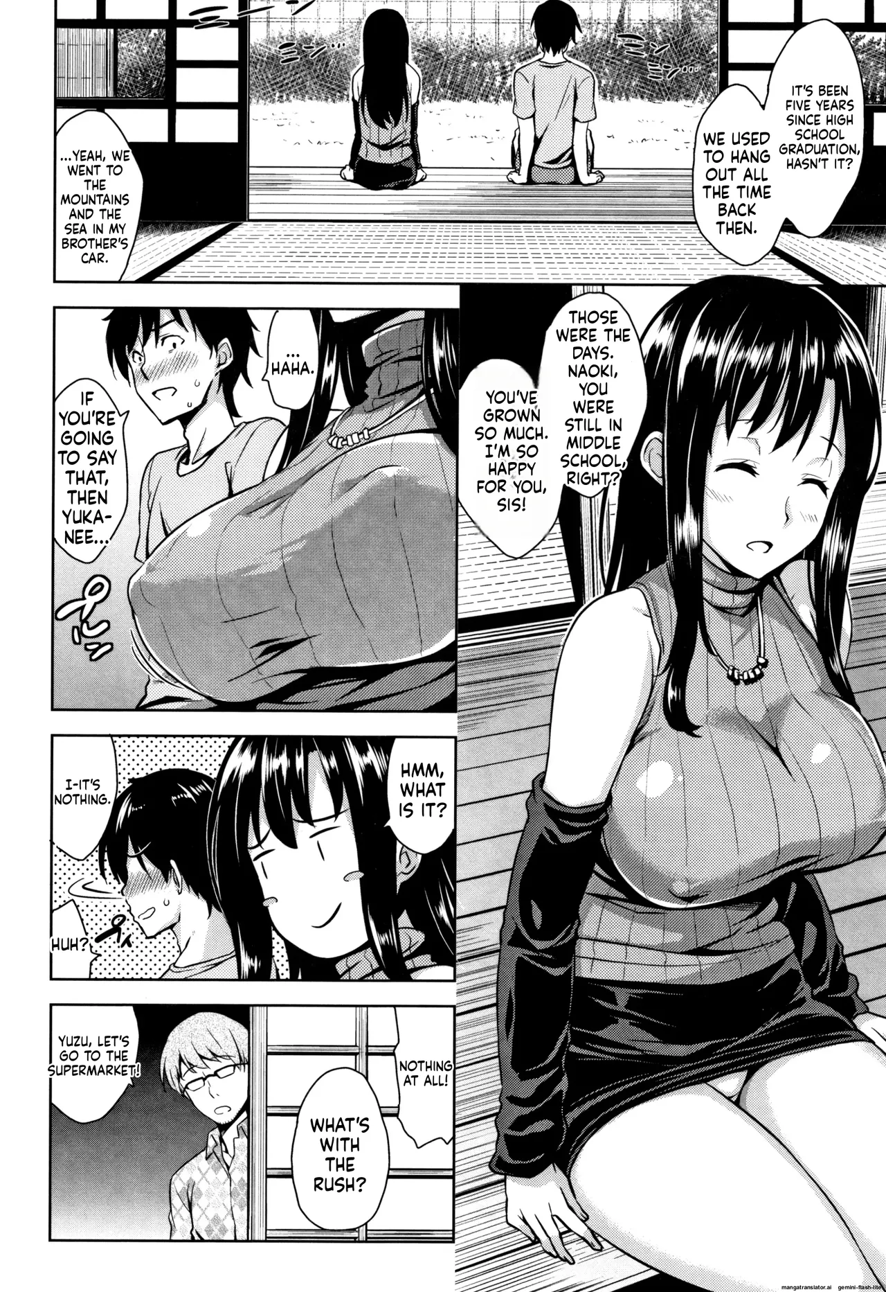 [Mikemono Yuu]Torokeru Gohoubi[English] [MTL] [Digital] Page 169
