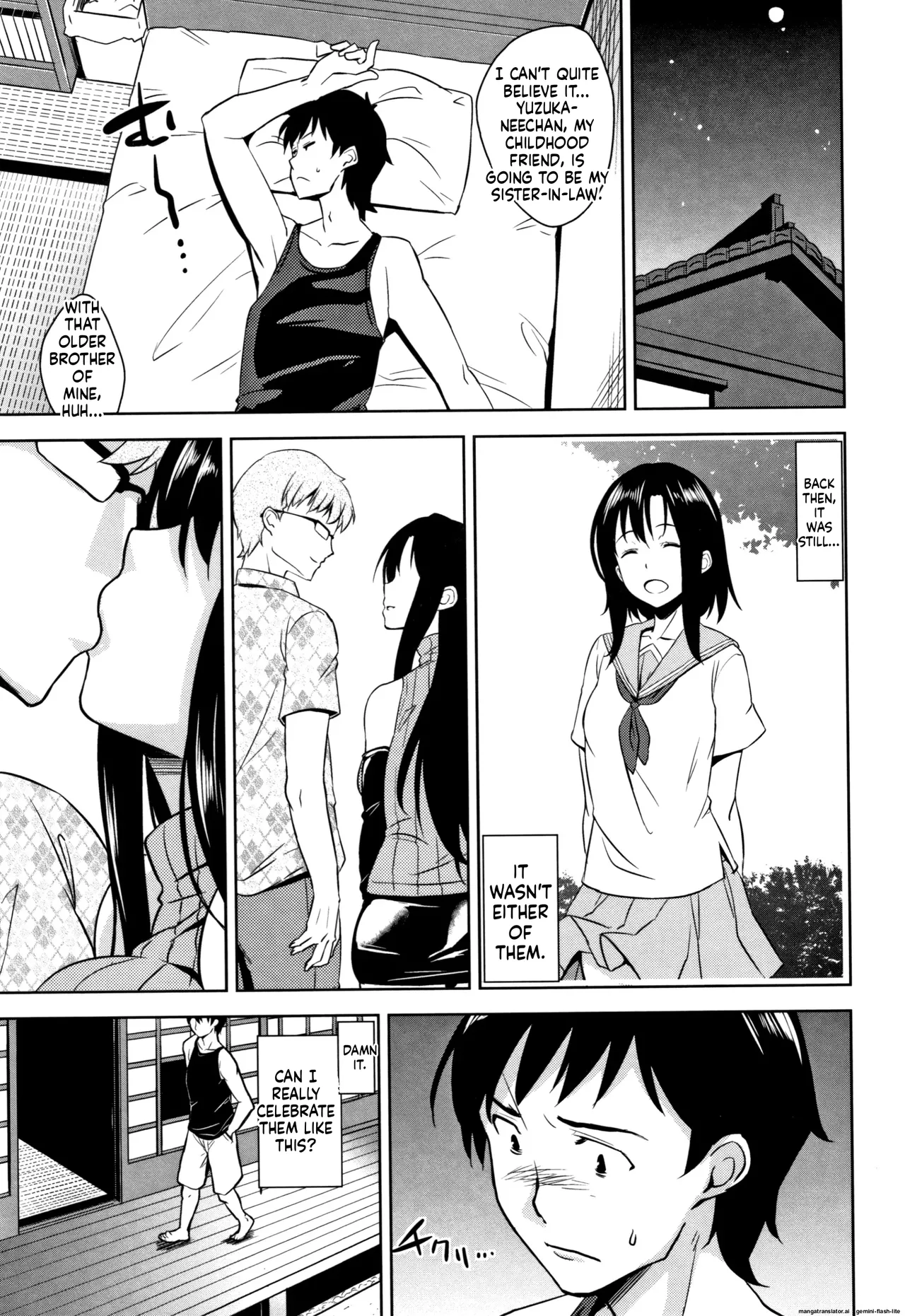 [Mikemono Yuu]Torokeru Gohoubi[English] [MTL] [Digital] Page 170