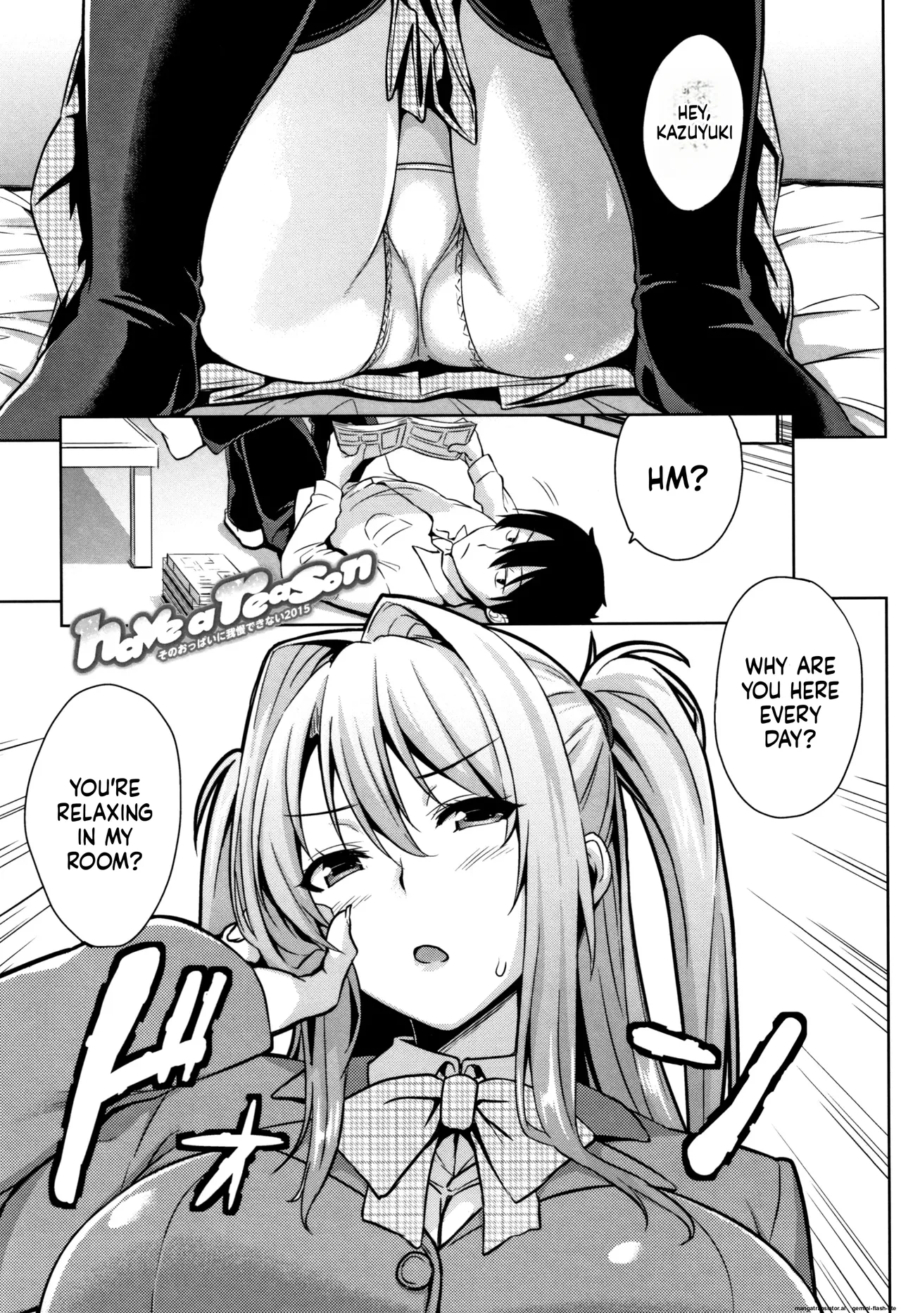 [Mikemono Yuu]Torokeru Gohoubi[English] [MTL] [Digital] Page 26