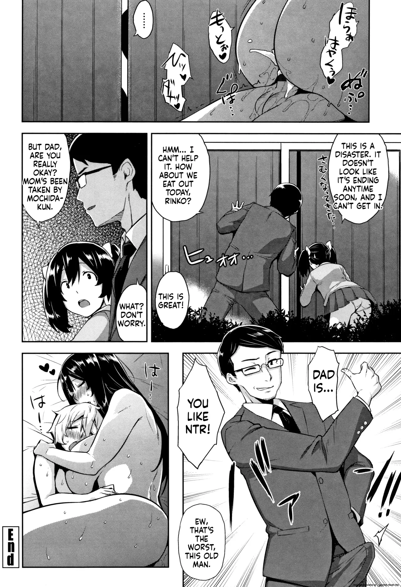 [Mikemono Yuu]Torokeru Gohoubi[English] [MTL] [Digital] Page 85