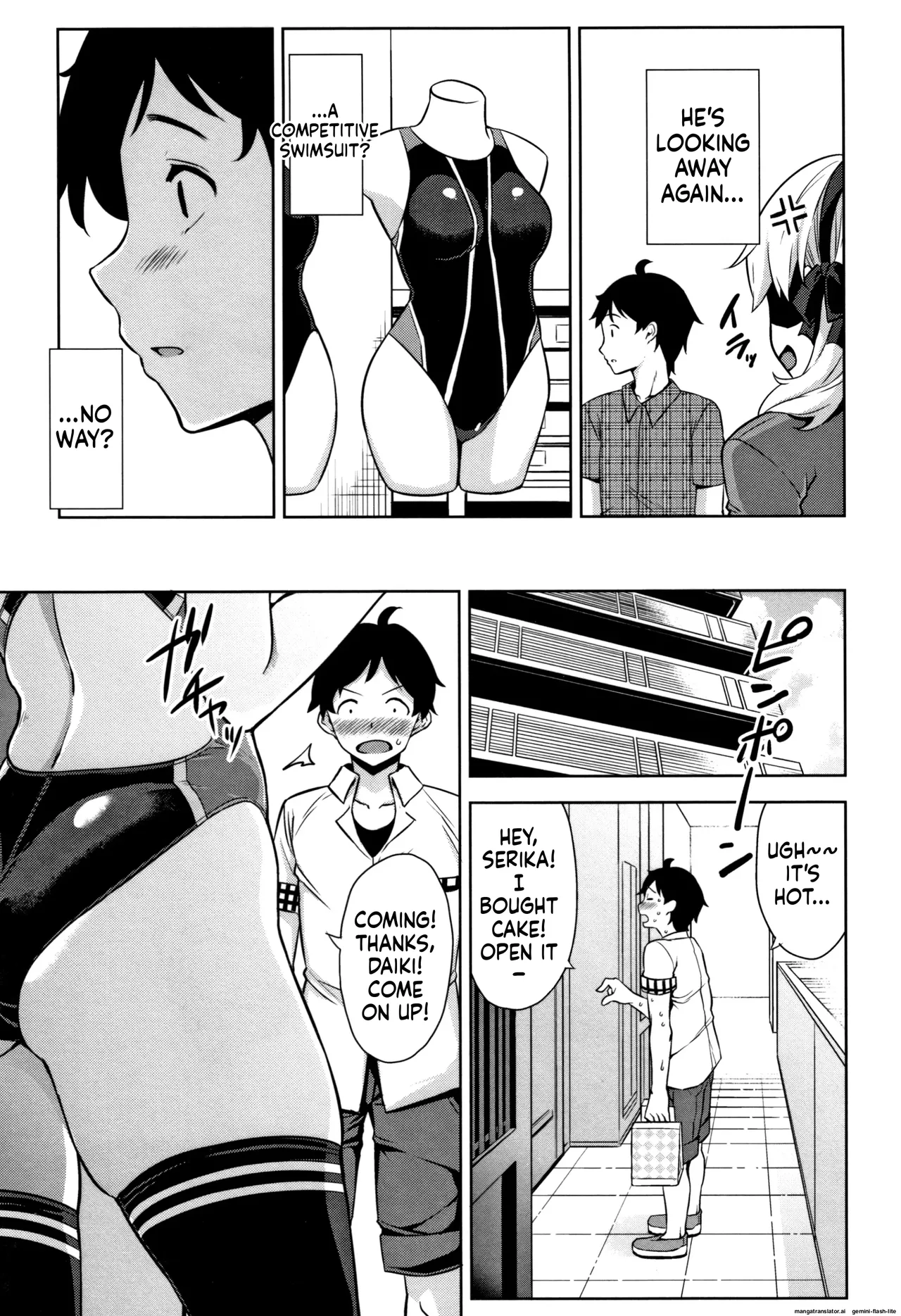 [Mikemono Yuu]Torokeru Gohoubi[English] [MTL] [Digital] Page 88