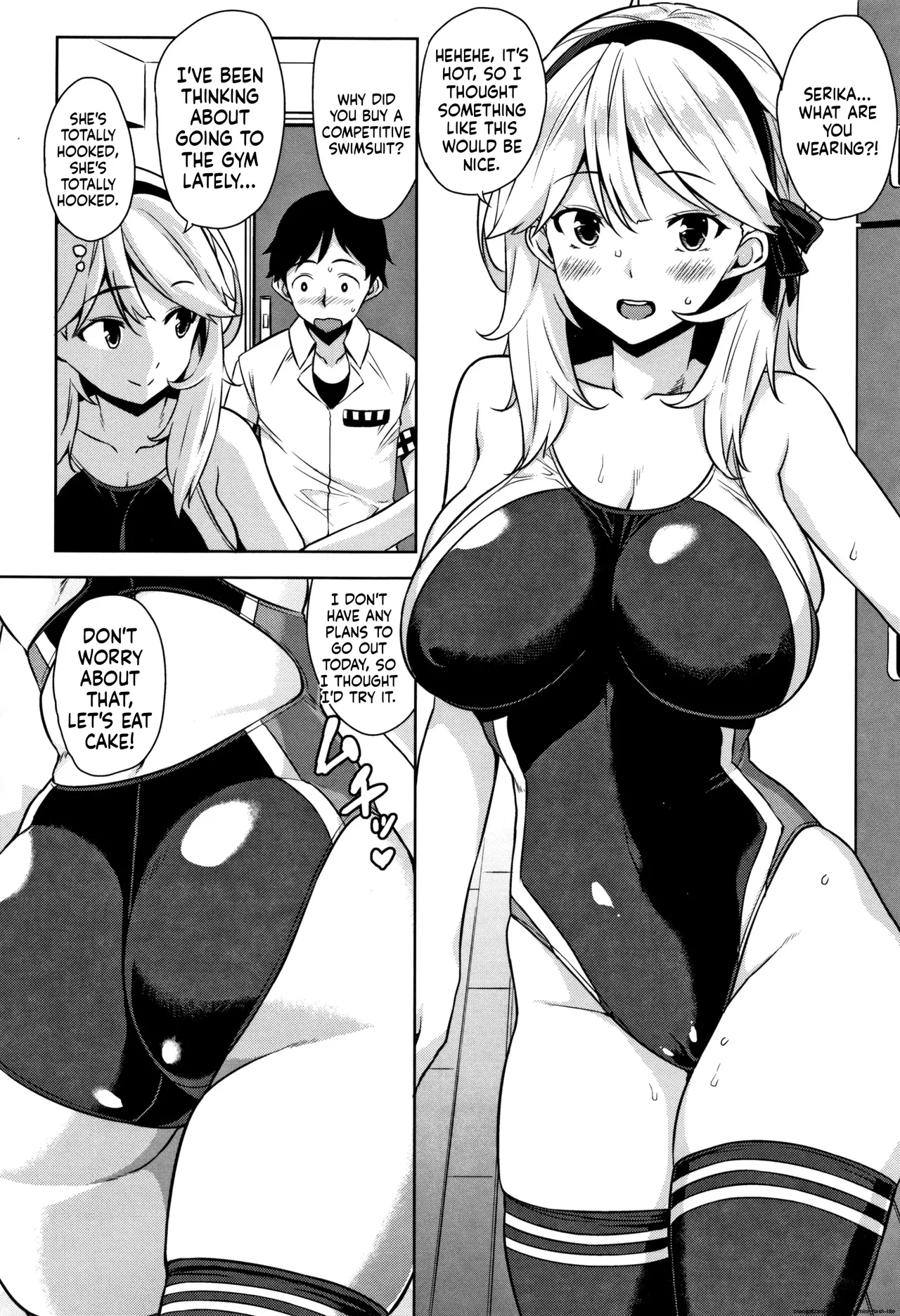 [Mikemono Yuu]Torokeru Gohoubi[English] [MTL] [Digital] Page 89