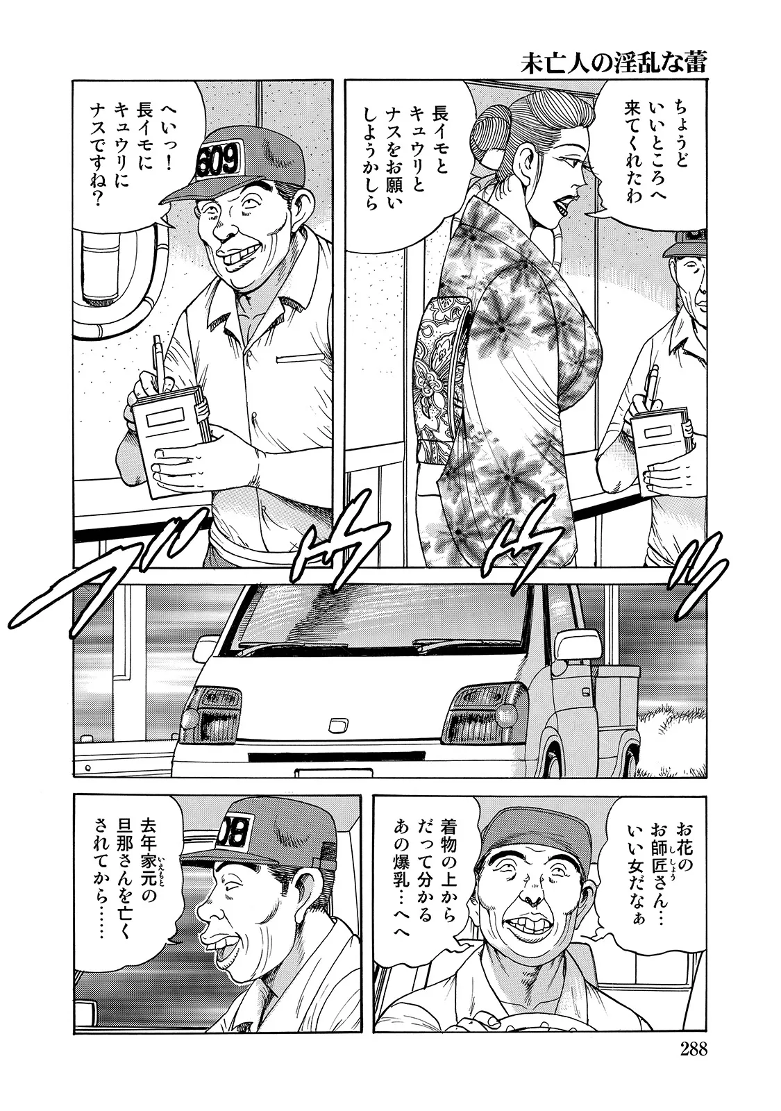 [Anthology]Shirouto Bijinzuma ~Isshou Kenmei ni Aishite Ageru~[Digital] Page 288
