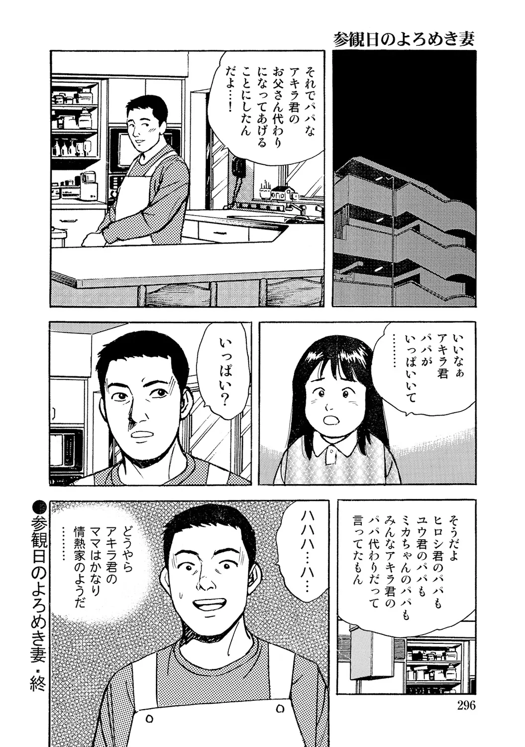 [Anthology]Shirouto Bijinzuma ~Nyotai Menu Zenbu Tabemasu~[Digital] Page 295
