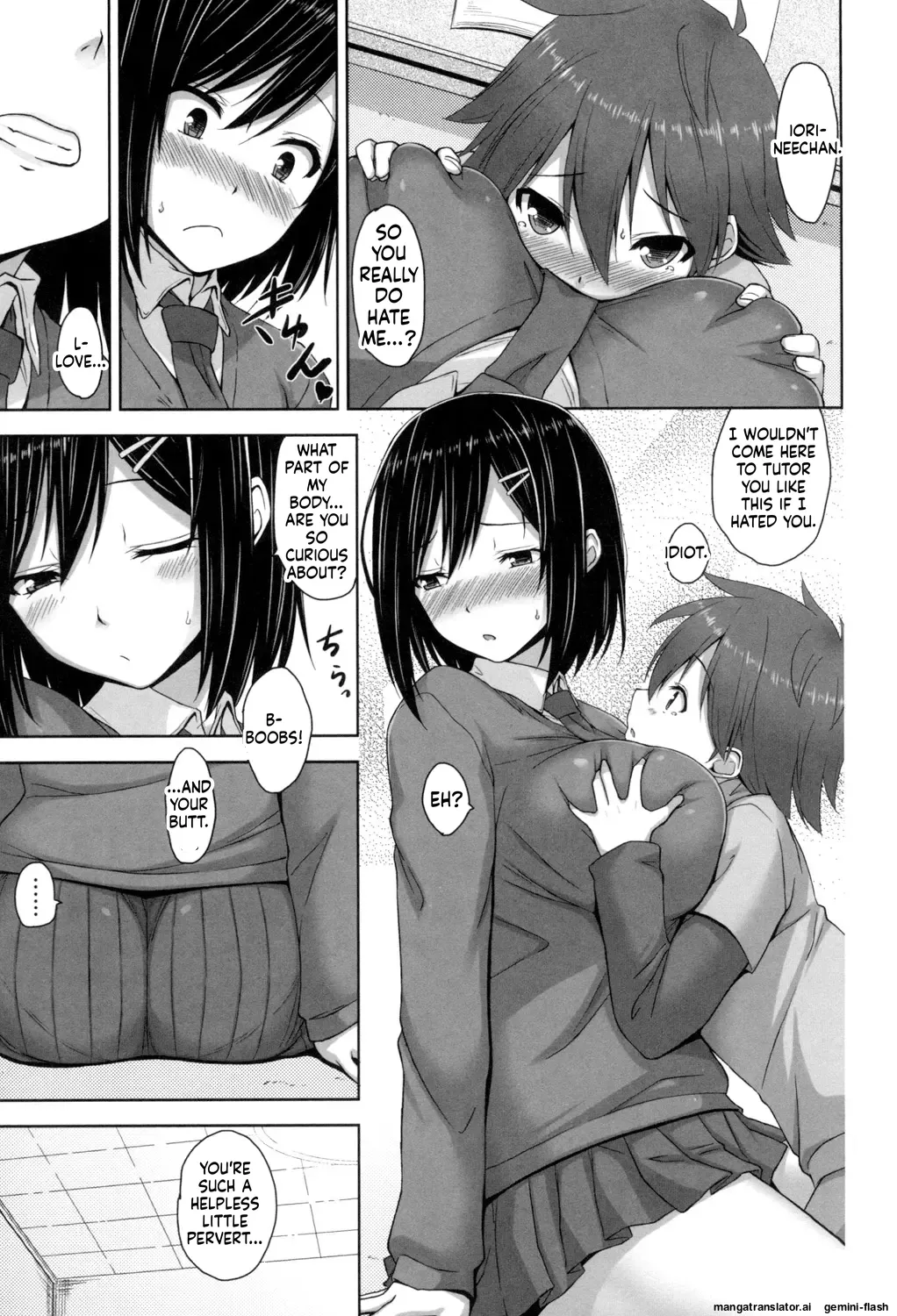 [Mikemono Yuu]Shitataru Kanojo ~Drip Lover~[English][MTL] Page 124
