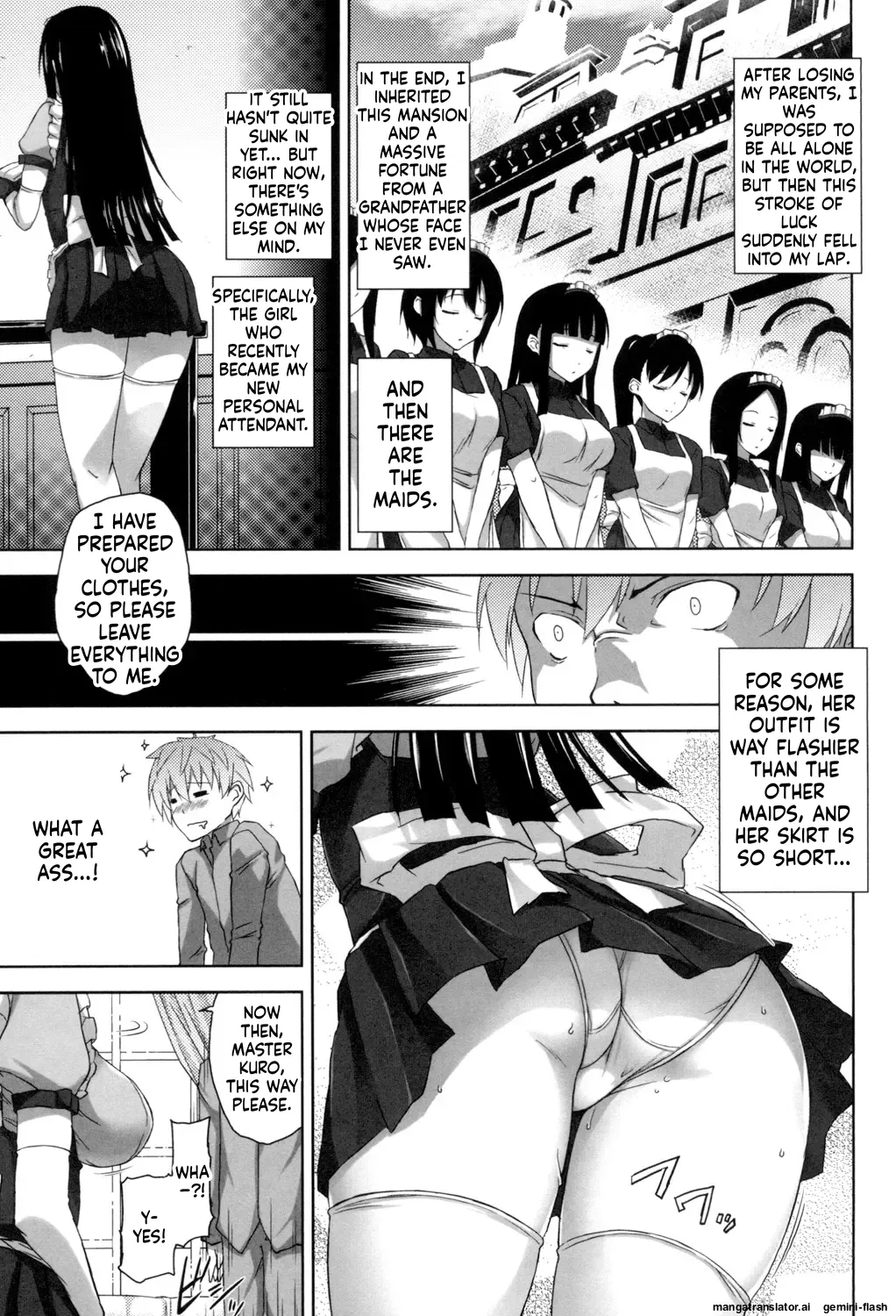 [Mikemono Yuu]Shitataru Kanojo ~Drip Lover~[English][MTL] Page 140
