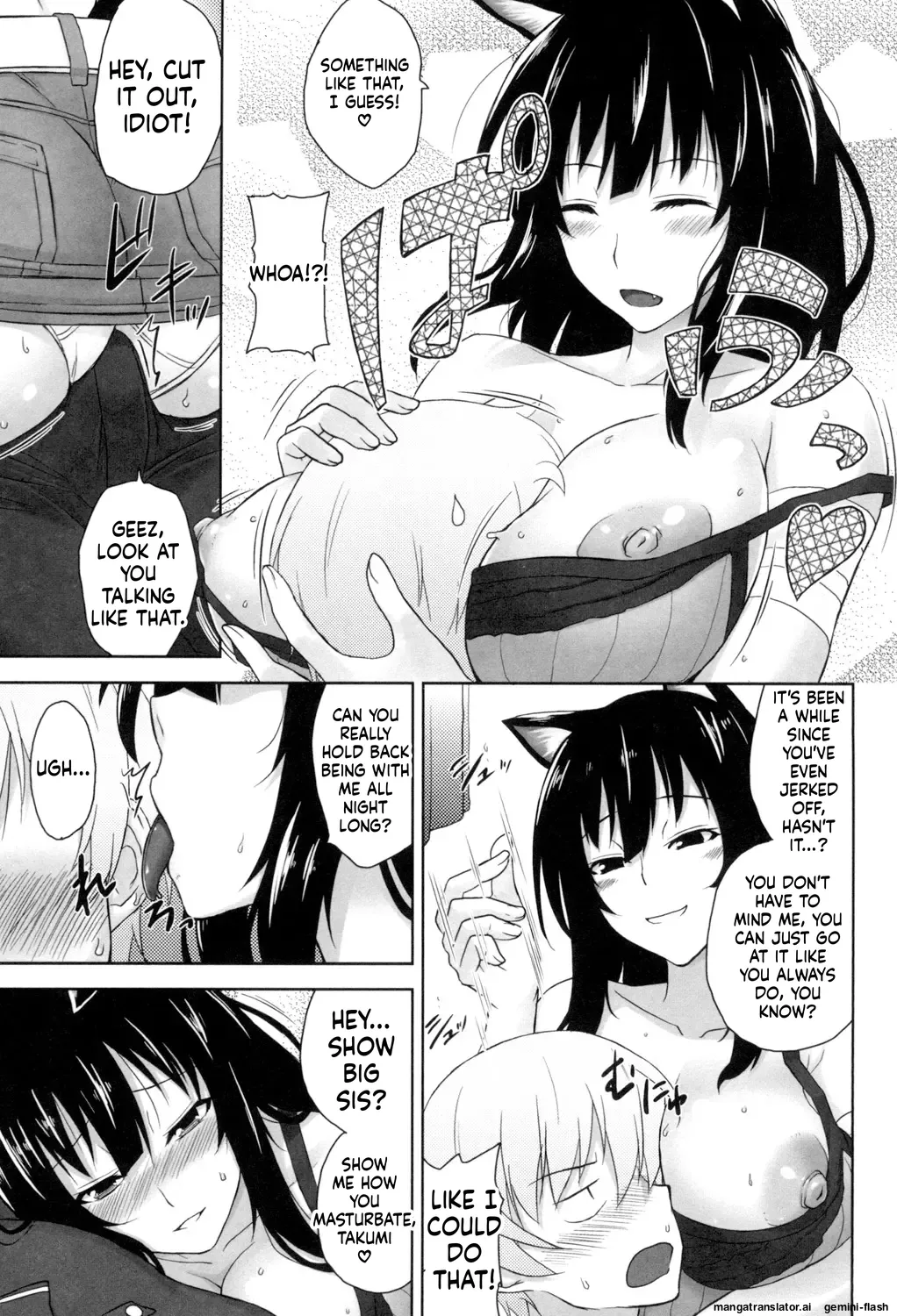 [Mikemono Yuu]Shitataru Kanojo ~Drip Lover~[English][MTL] Page 158