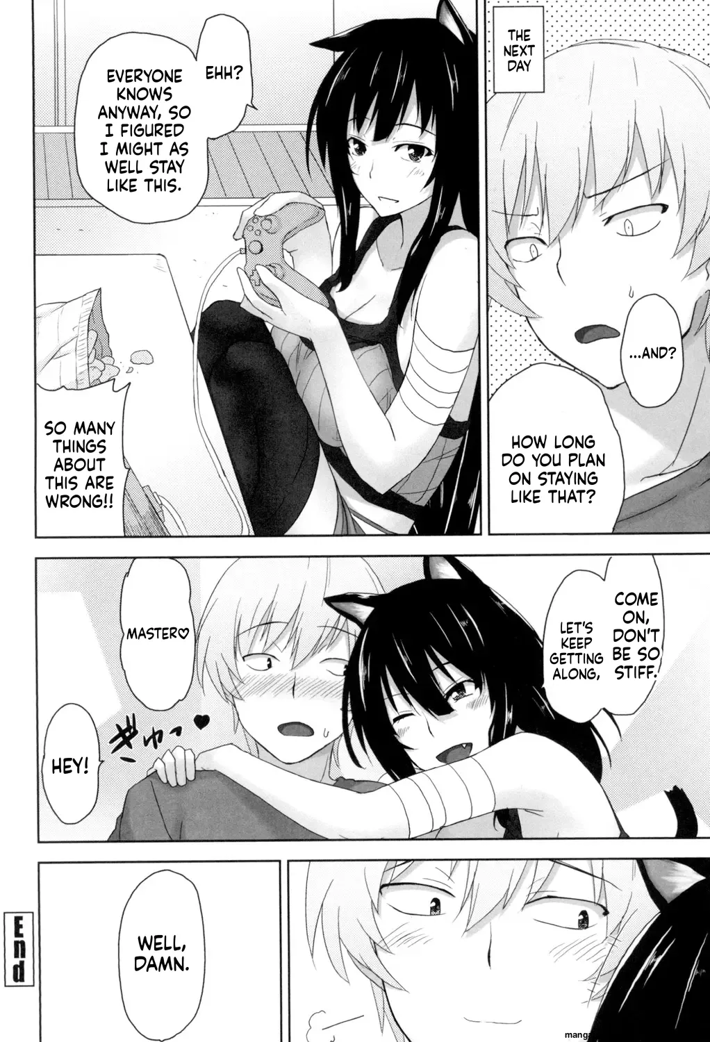[Mikemono Yuu]Shitataru Kanojo ~Drip Lover~[English][MTL] Page 173