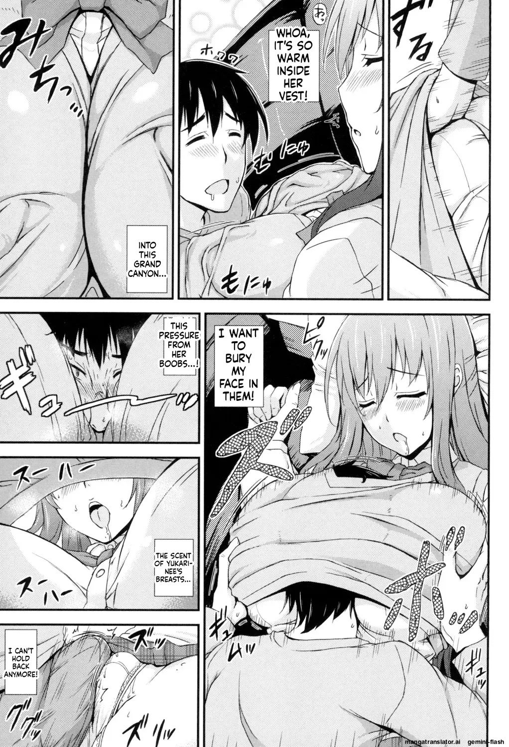 [Mikemono Yuu]Shitataru Kanojo ~Drip Lover~[English][MTL] Page 198