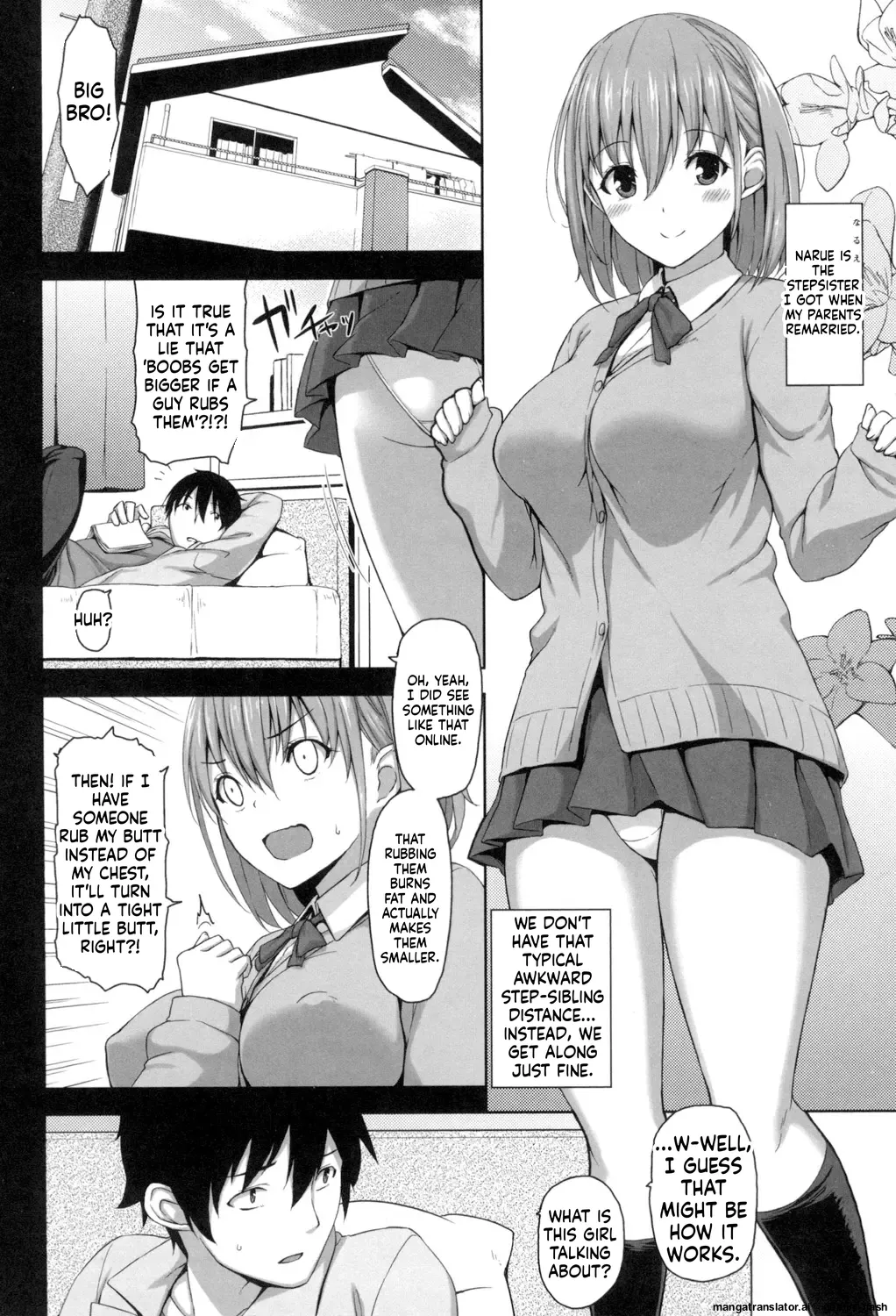 [Mikemono Yuu]Shitataru Kanojo ~Drip Lover~[English][MTL] Page 27
