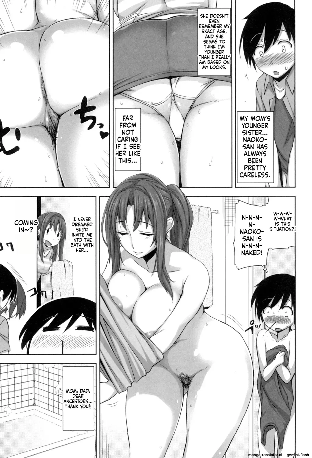 [Mikemono Yuu]Shitataru Kanojo ~Drip Lover~[English][MTL] Page 66