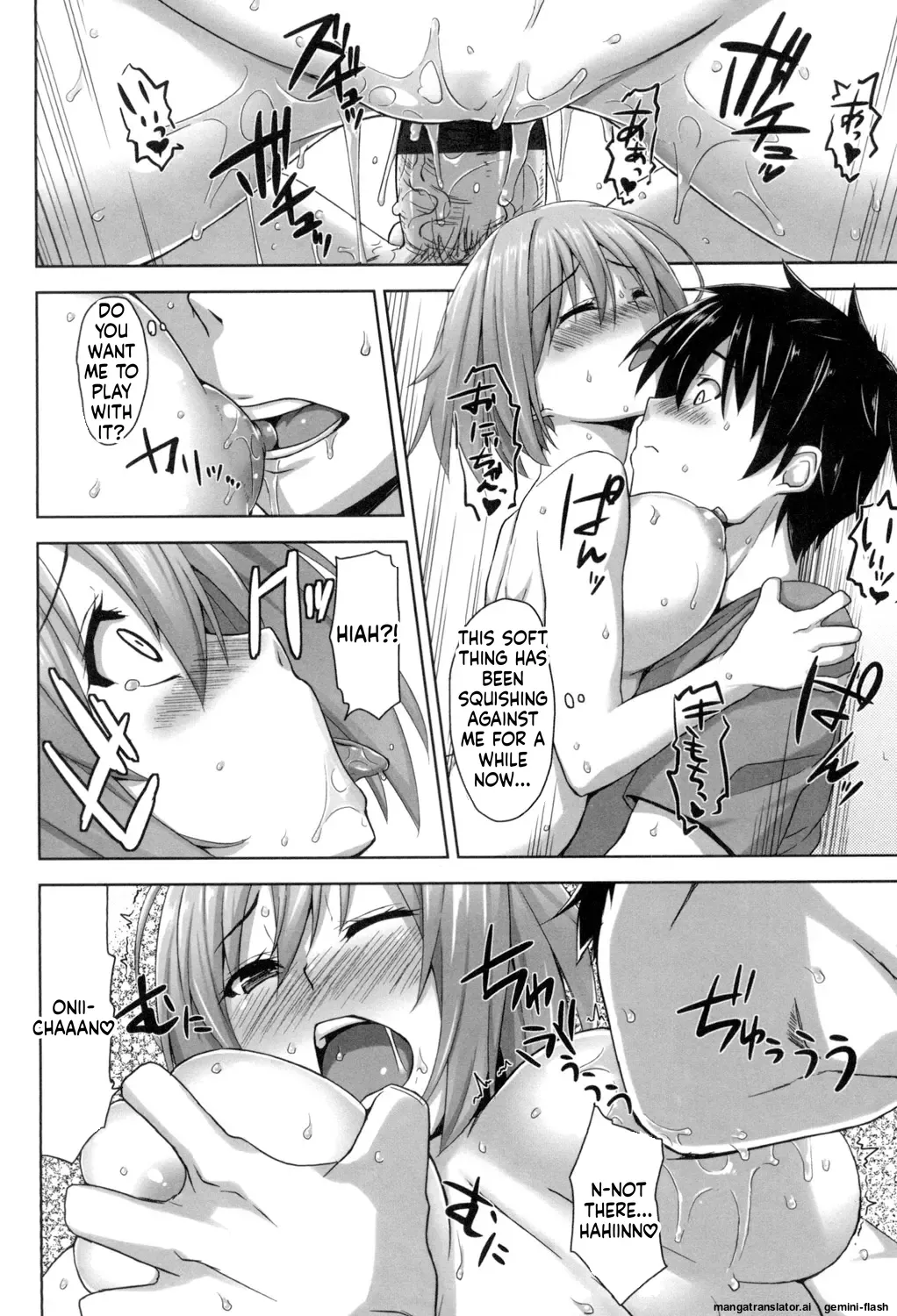 [Mikemono Yuu]Shitataru Kanojo ~Drip Lover~[English][MTL] Page 99