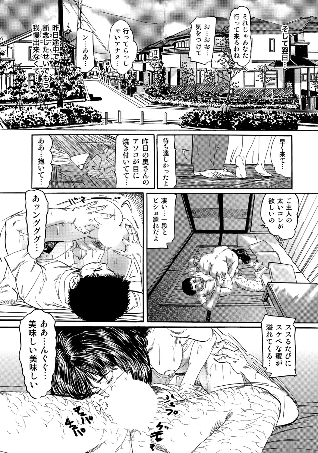 [Anthology]Shirouto Hitozuma Atashi, Mou Gaman ga Dekinai![Digital] Page 266