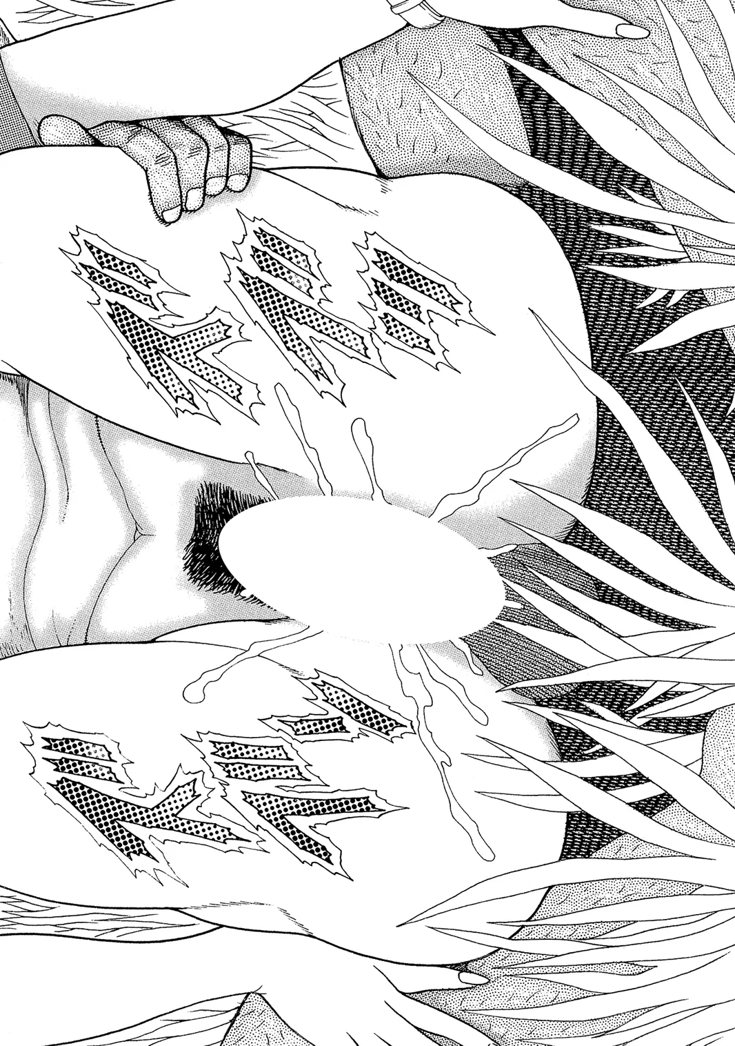 [Anthology]Oiroke Tappuri no Shirouto Hitozuma ga Sasou[Digital] Page 185