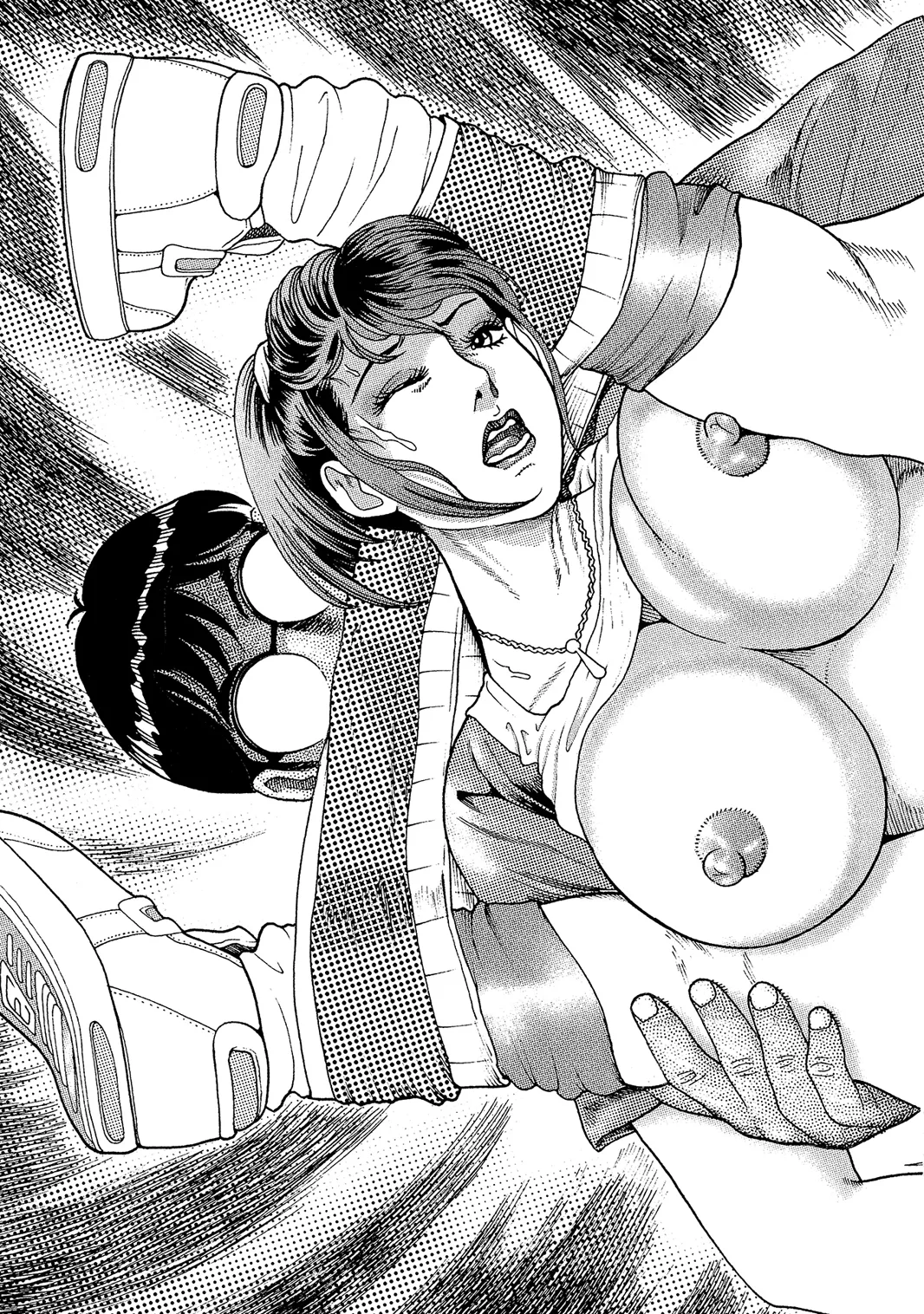 [Anthology]Oiroke Tappuri no Shirouto Hitozuma ga Sasou[Digital] Page 186